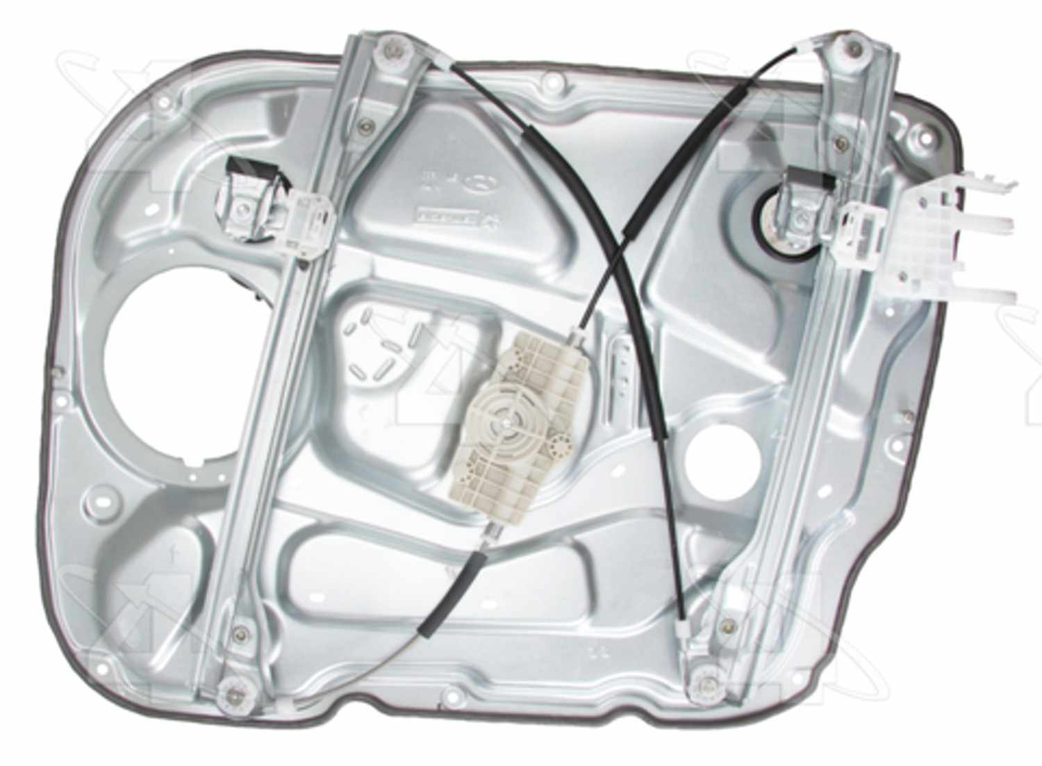 ACI Power Window Motor and Regulator Assembly 389468