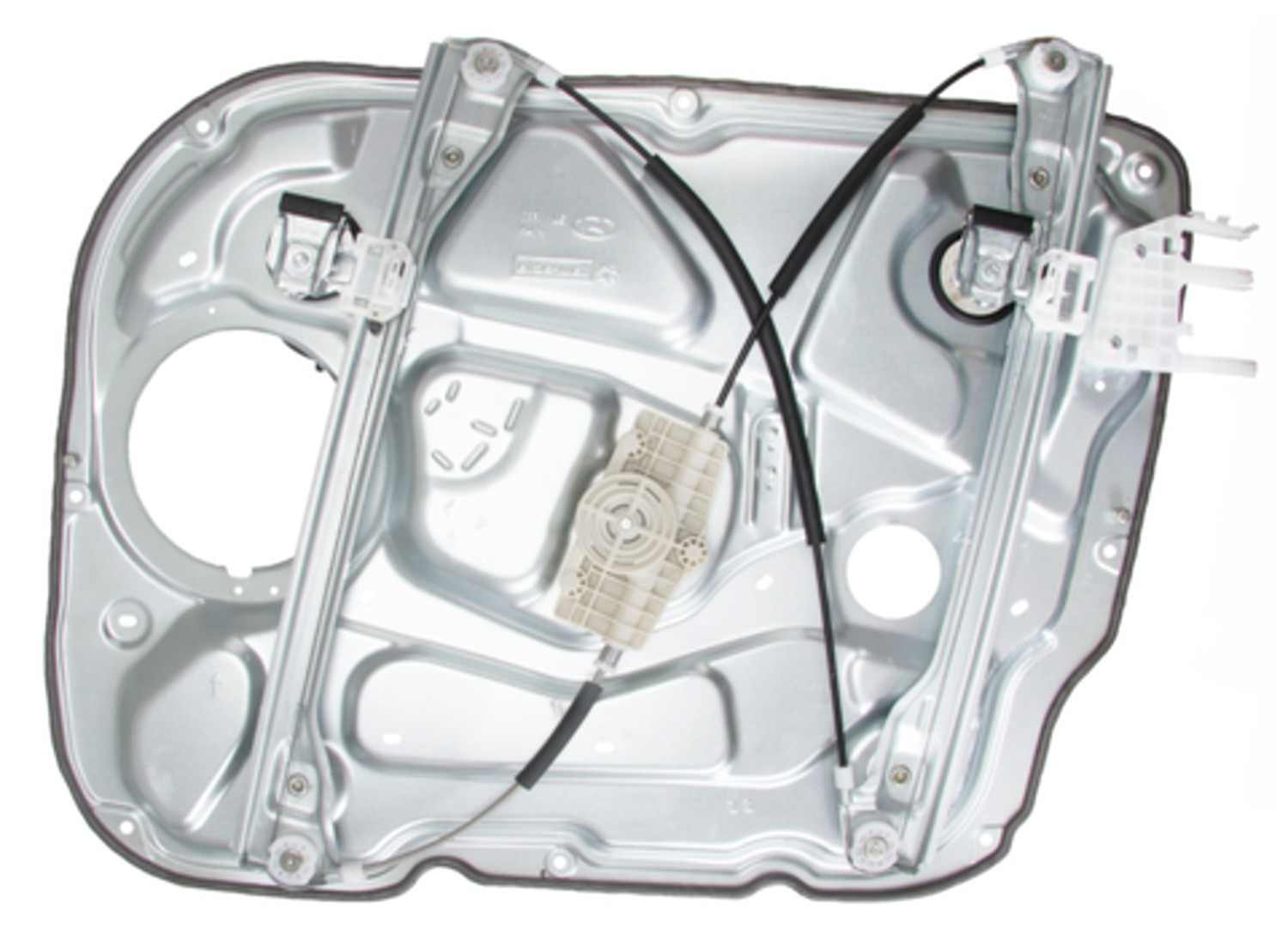 ACI Power Window Motor and Regulator Assembly 389468