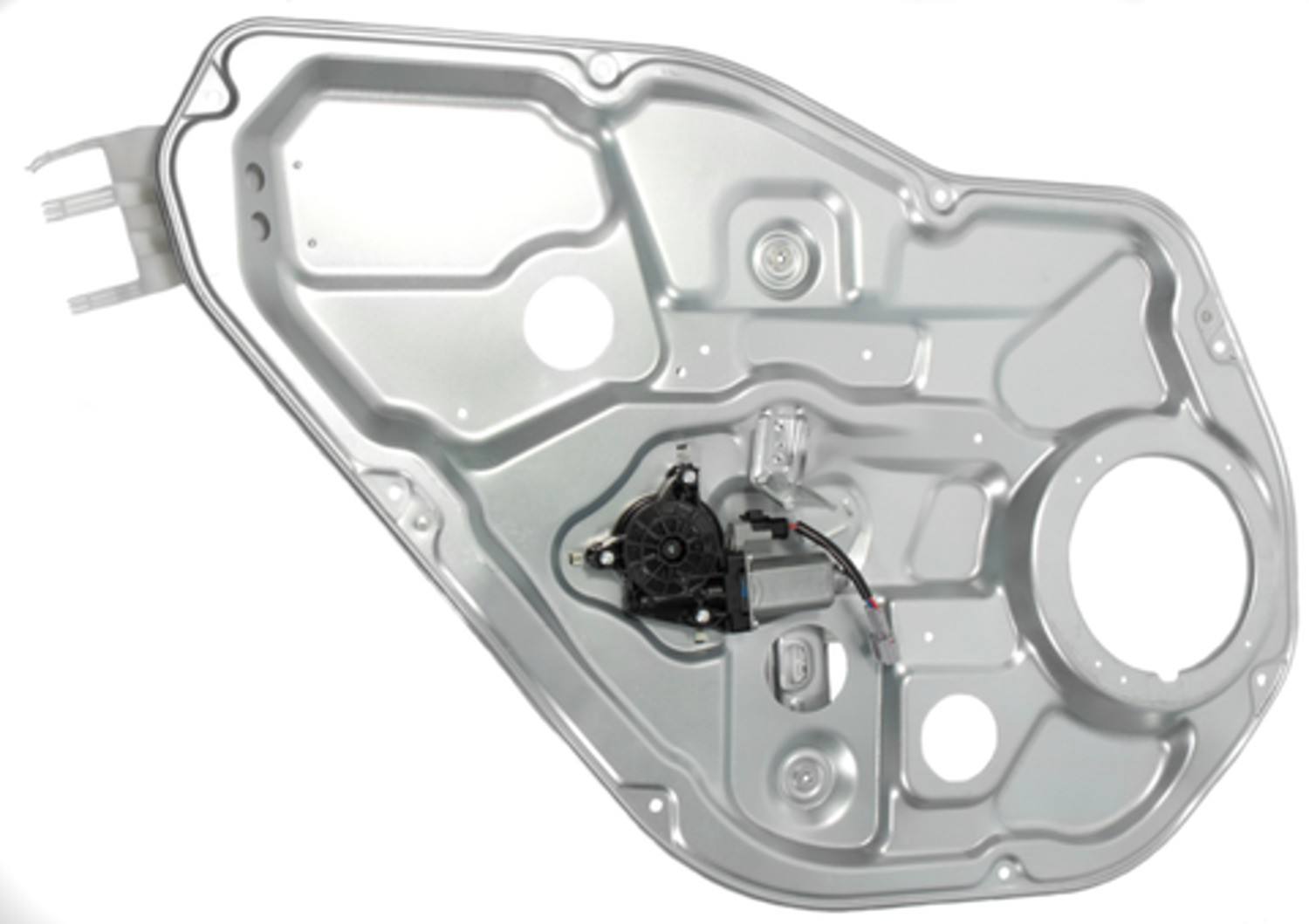 ACI Power Window Motor and Regulator Assembly 389472