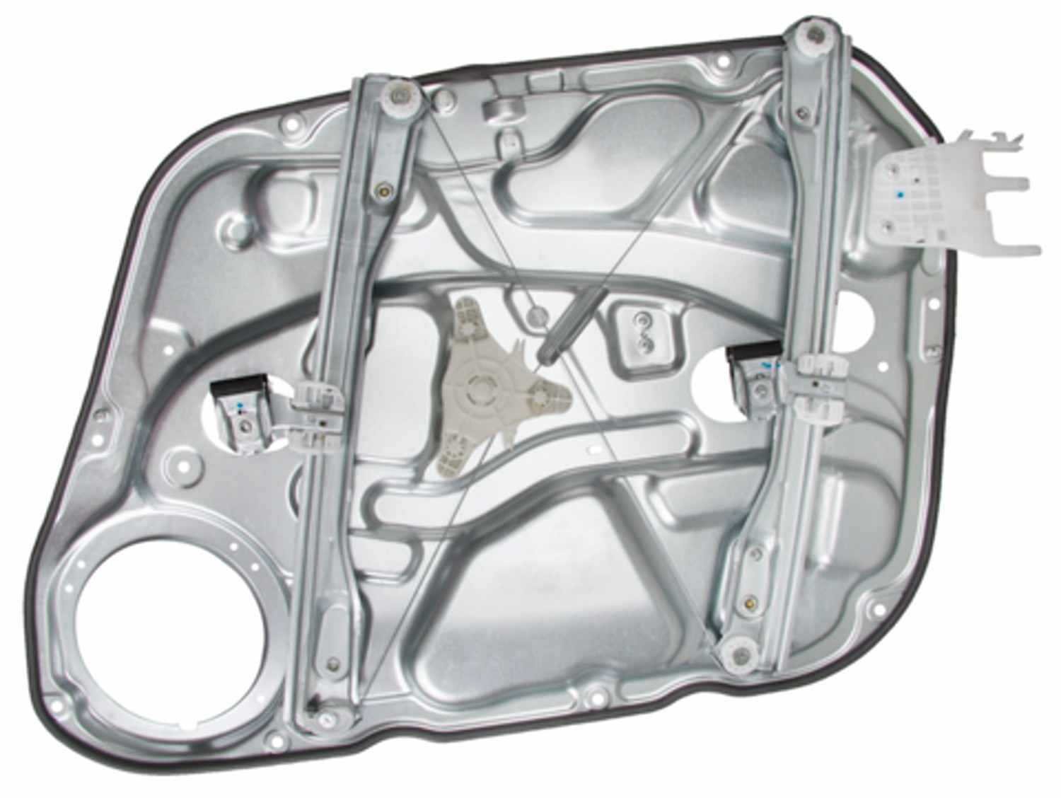 ACI Power Window Motor and Regulator Assembly 389476