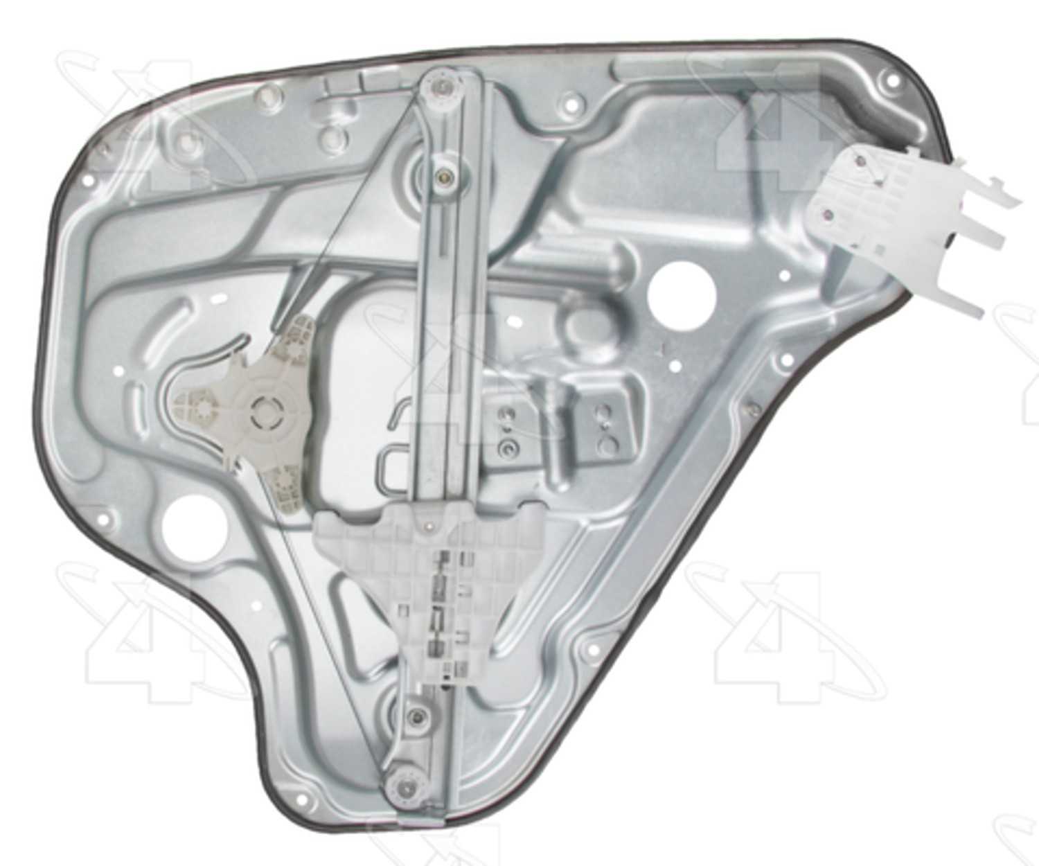 ACI Power Window Motor and Regulator Assembly 389478