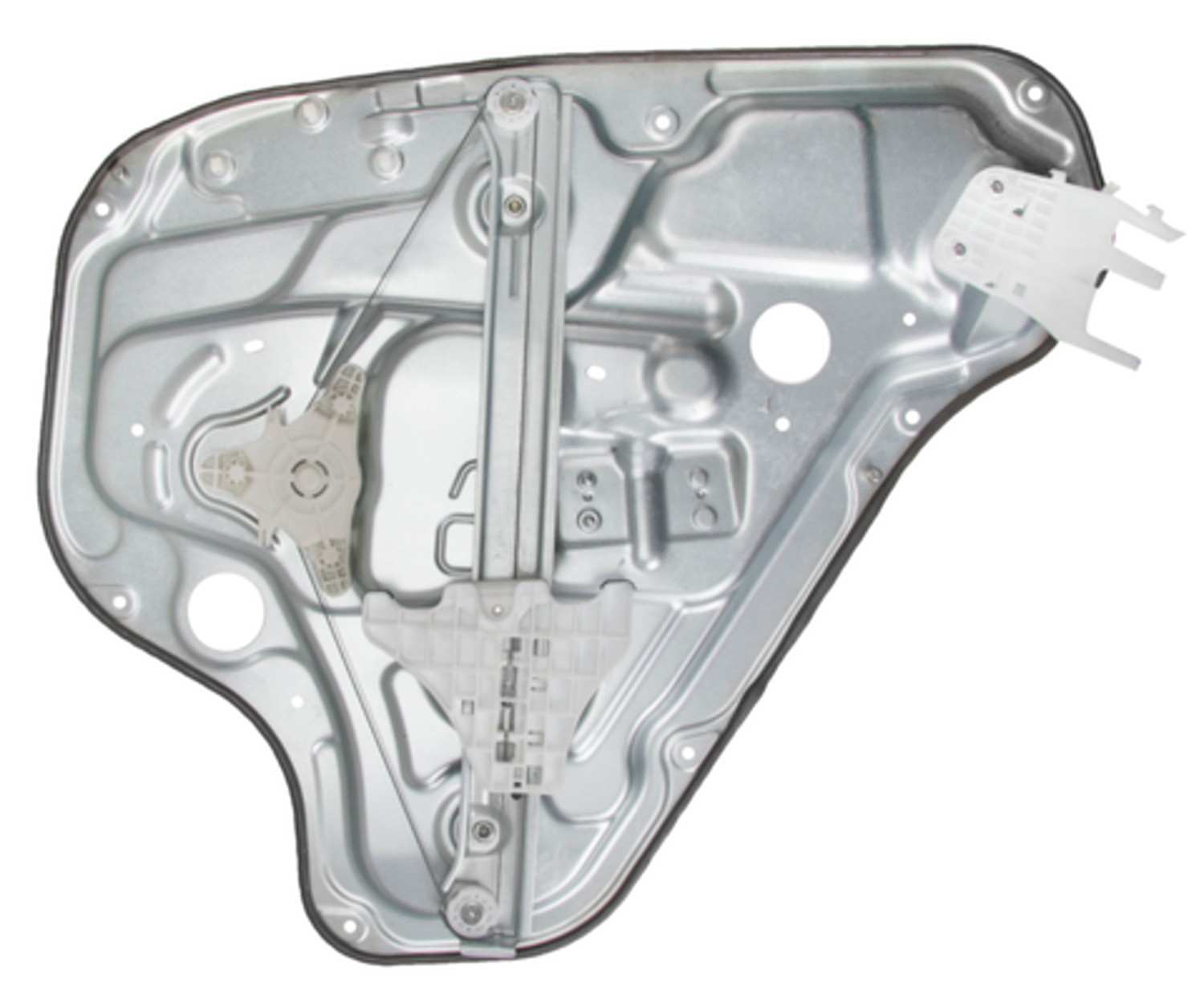 ACI Power Window Motor and Regulator Assembly 389478