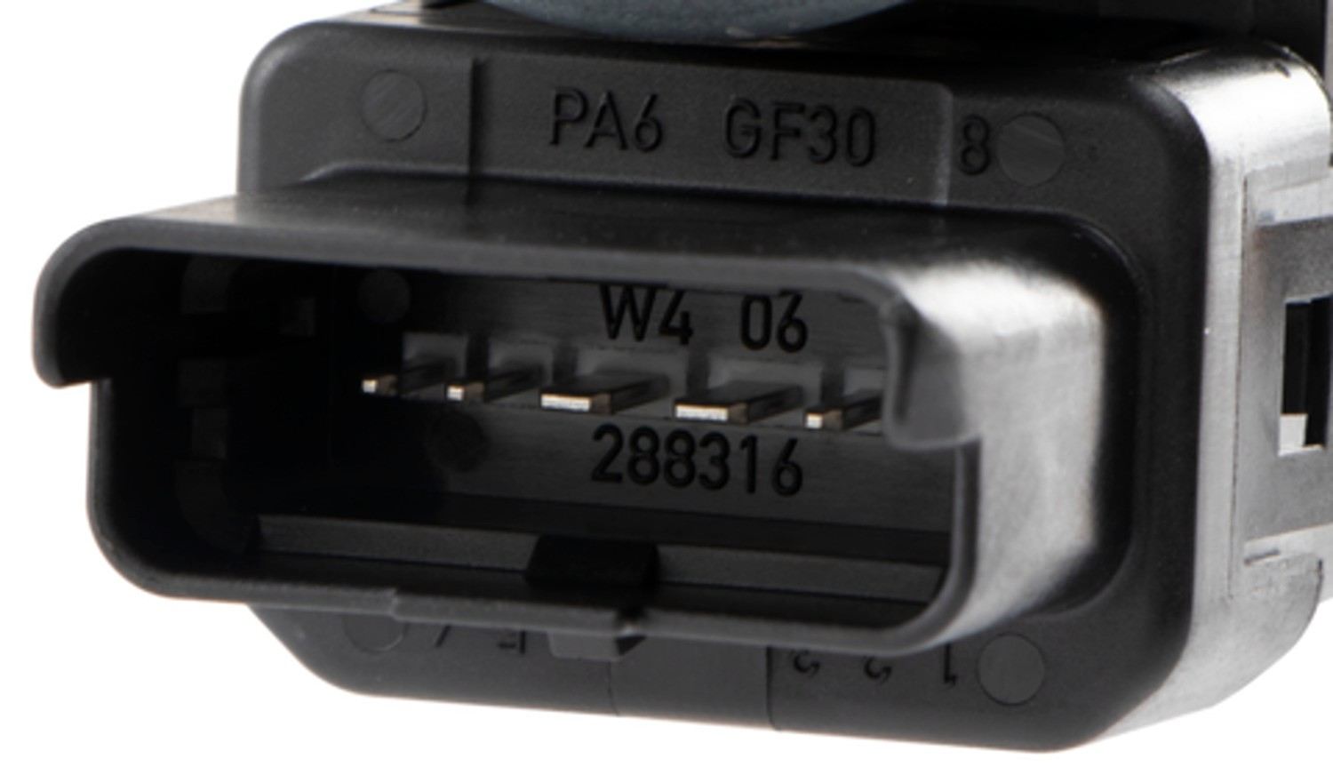 ACI Power Window Motor 389484