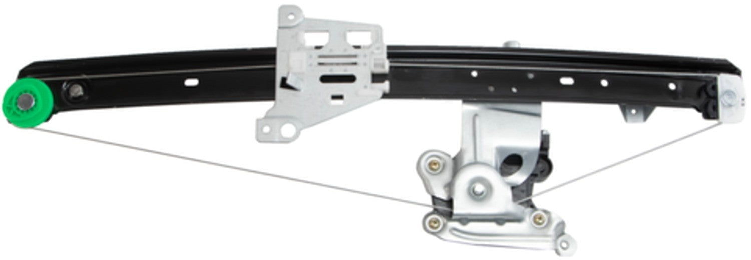 ACI Power Window Motor and Regulator Assembly 389497