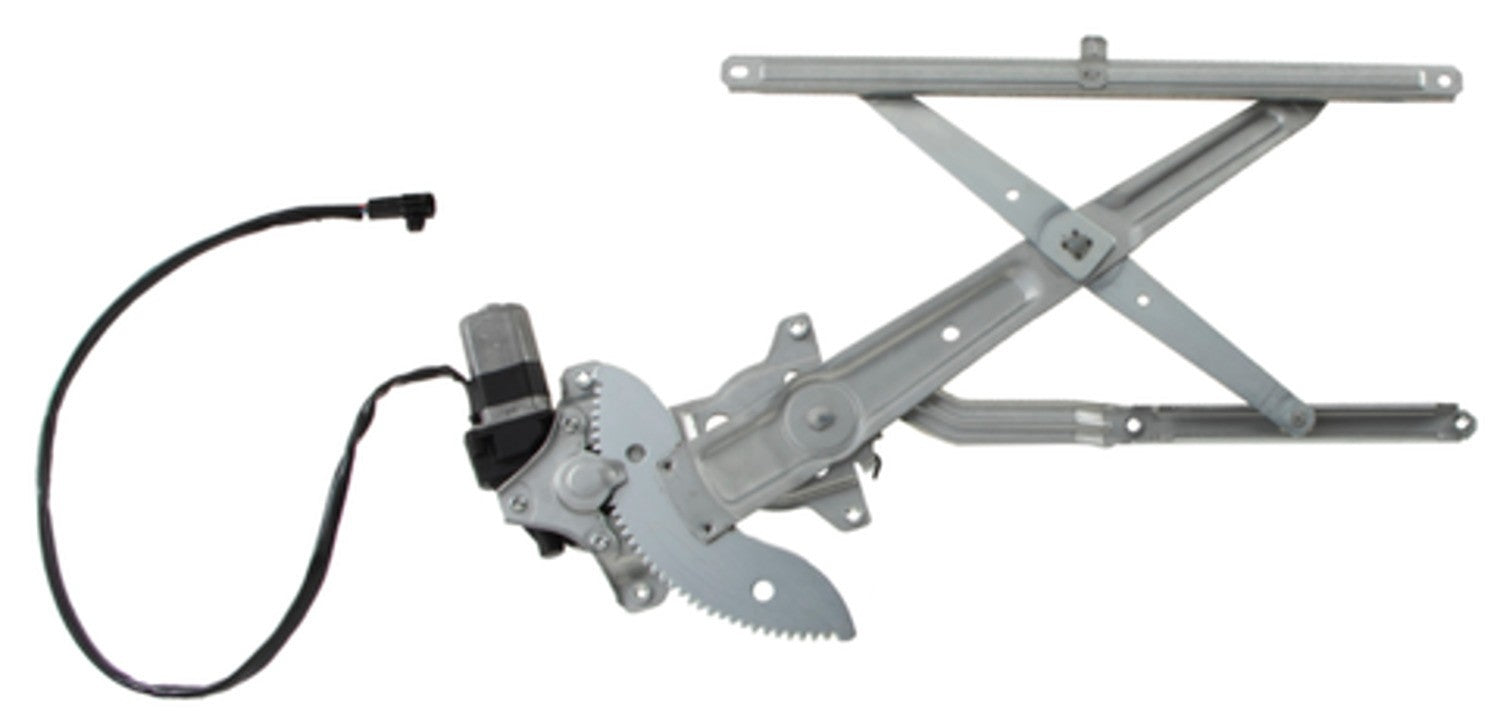ACI Power Window Motor and Regulator Assembly 389506