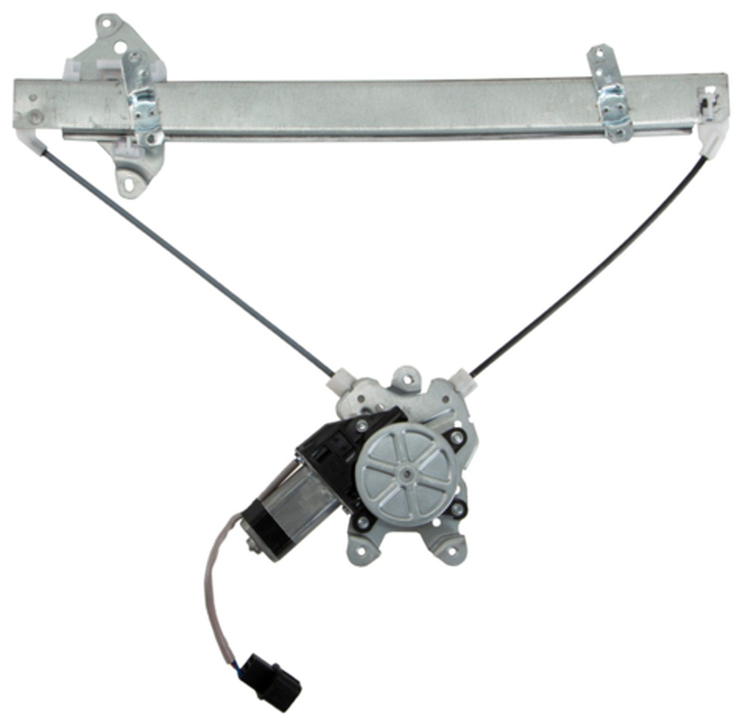 ACI Power Window Motor and Regulator Assembly 389531