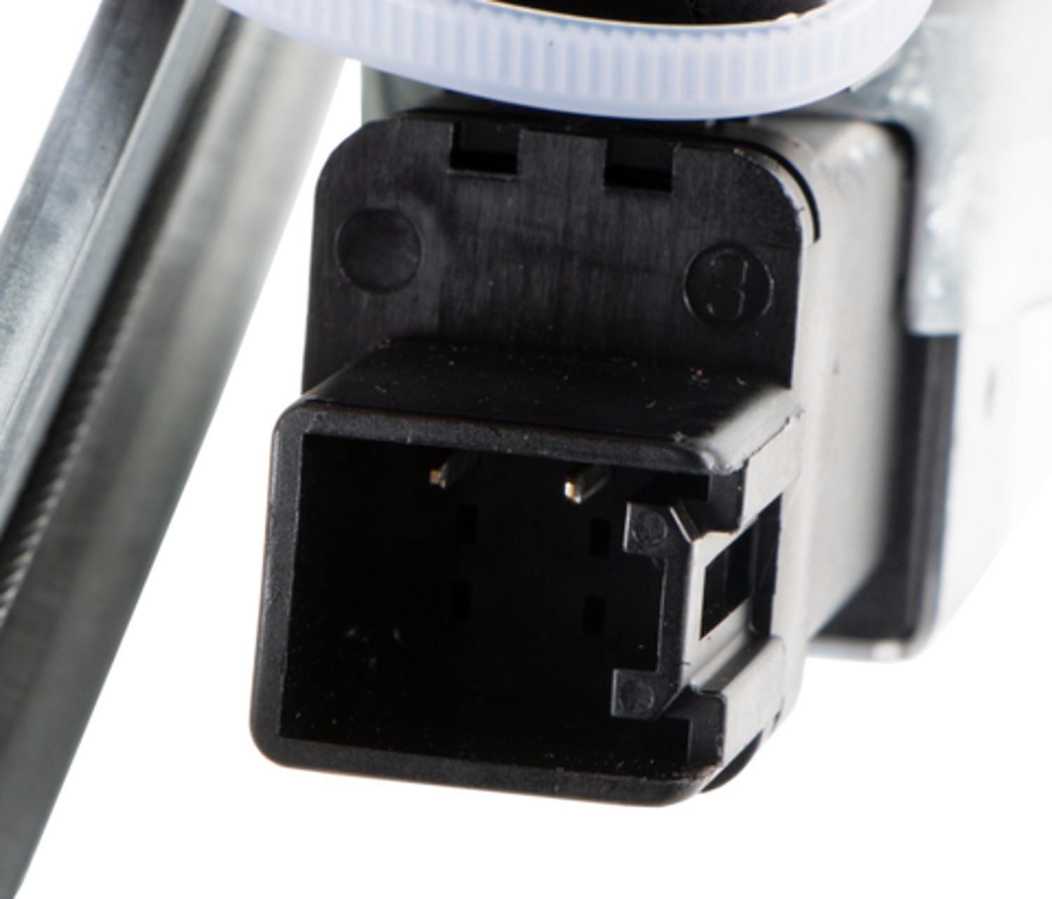 ACI Power Window Motor and Regulator Assembly 389533