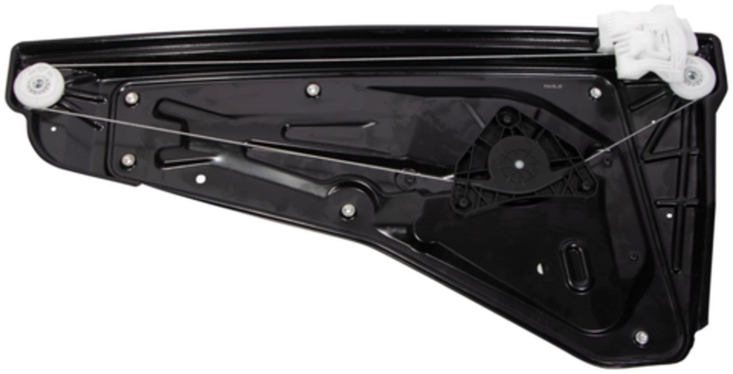 ACI Power Window Motor and Regulator Assembly 389536
