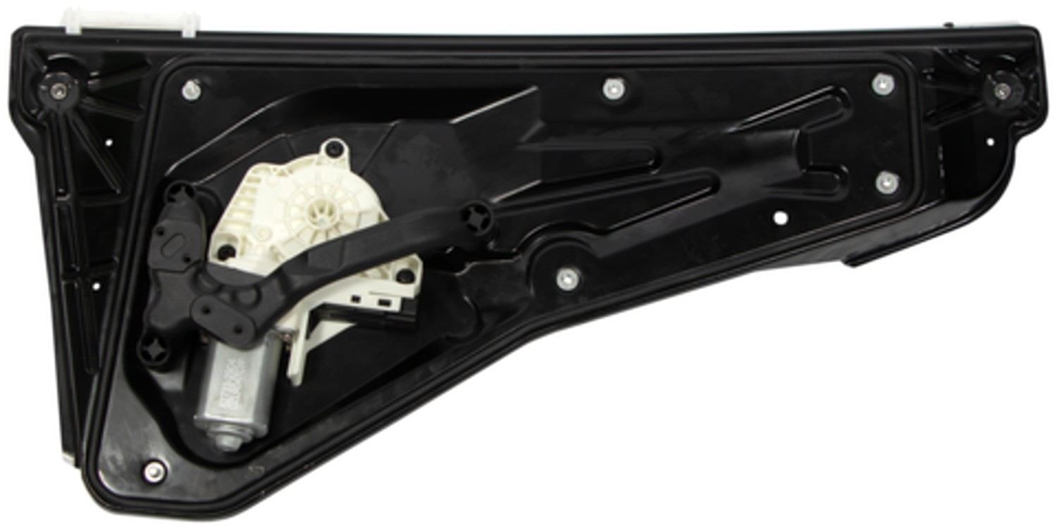 ACI Power Window Motor and Regulator Assembly 389536