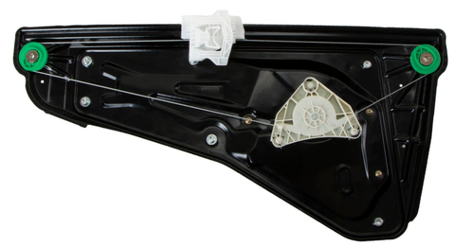 ACI Power Window Motor and Regulator Assembly 389536