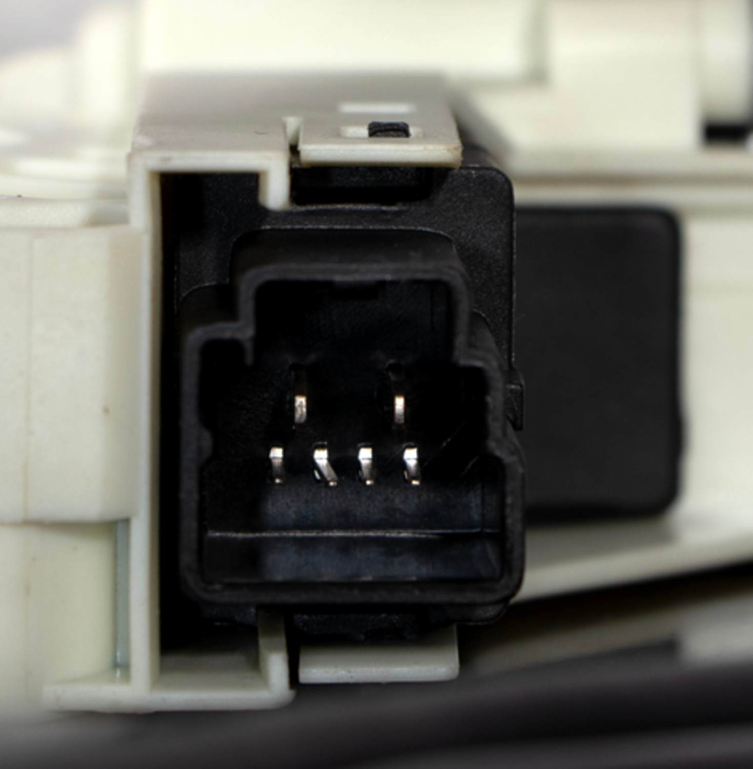 ACI Power Window Motor and Regulator Assembly 389537