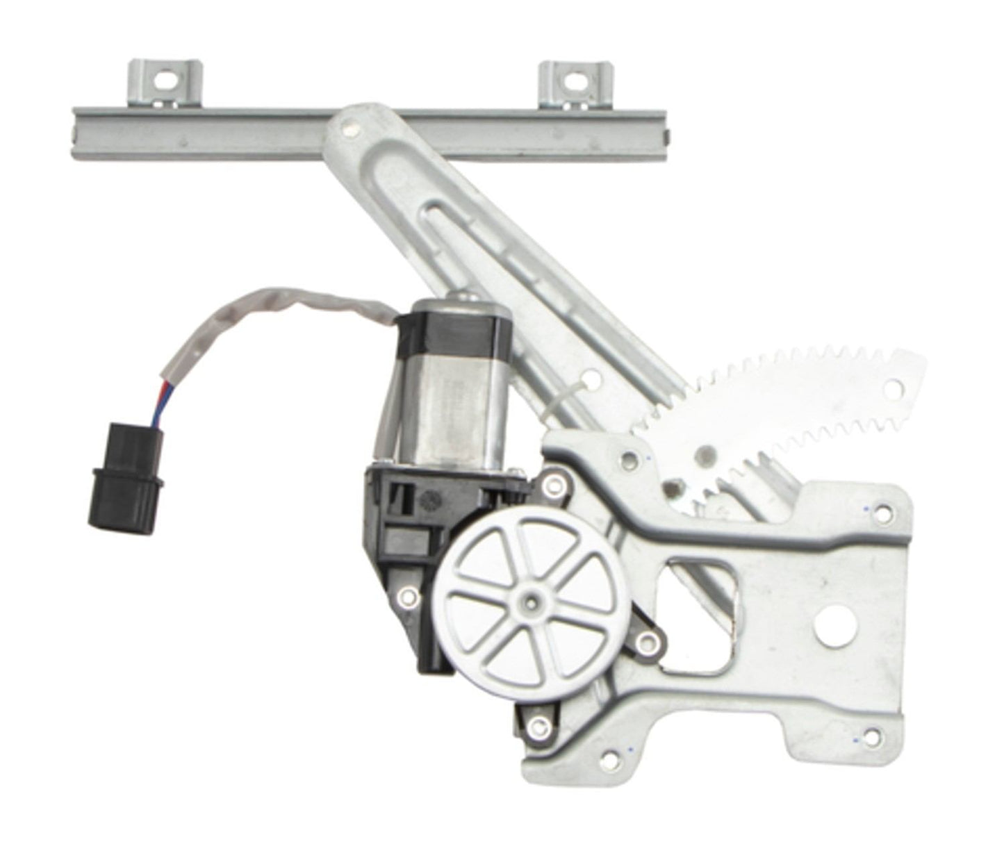 ACI Power Window Motor and Regulator Assembly 389566
