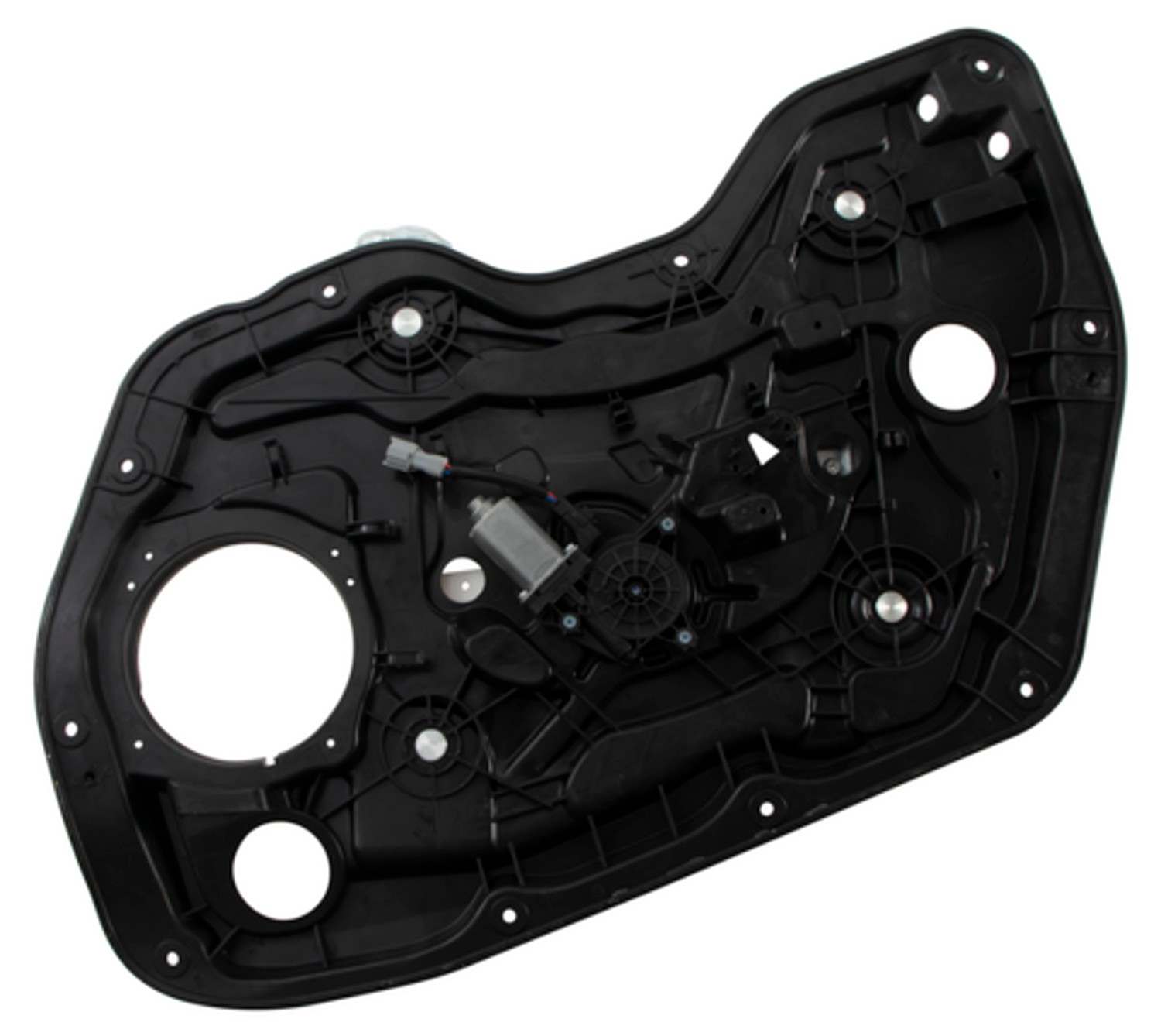 ACI Power Window Motor and Regulator Assembly 389569