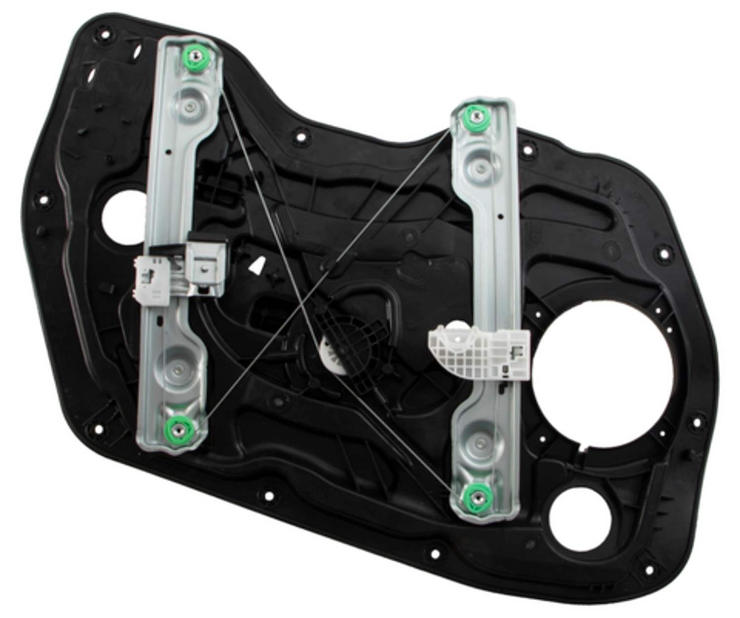 ACI Power Window Motor and Regulator Assembly 389569