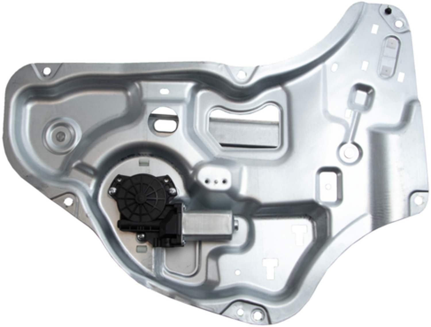 ACI Power Window Motor and Regulator Assembly 389577