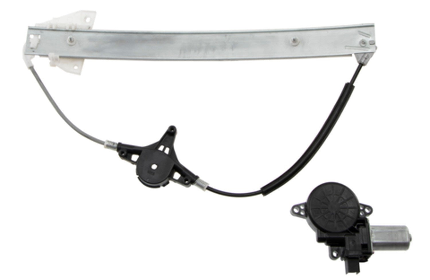 ACI Power Window Motor and Regulator Assembly 389584