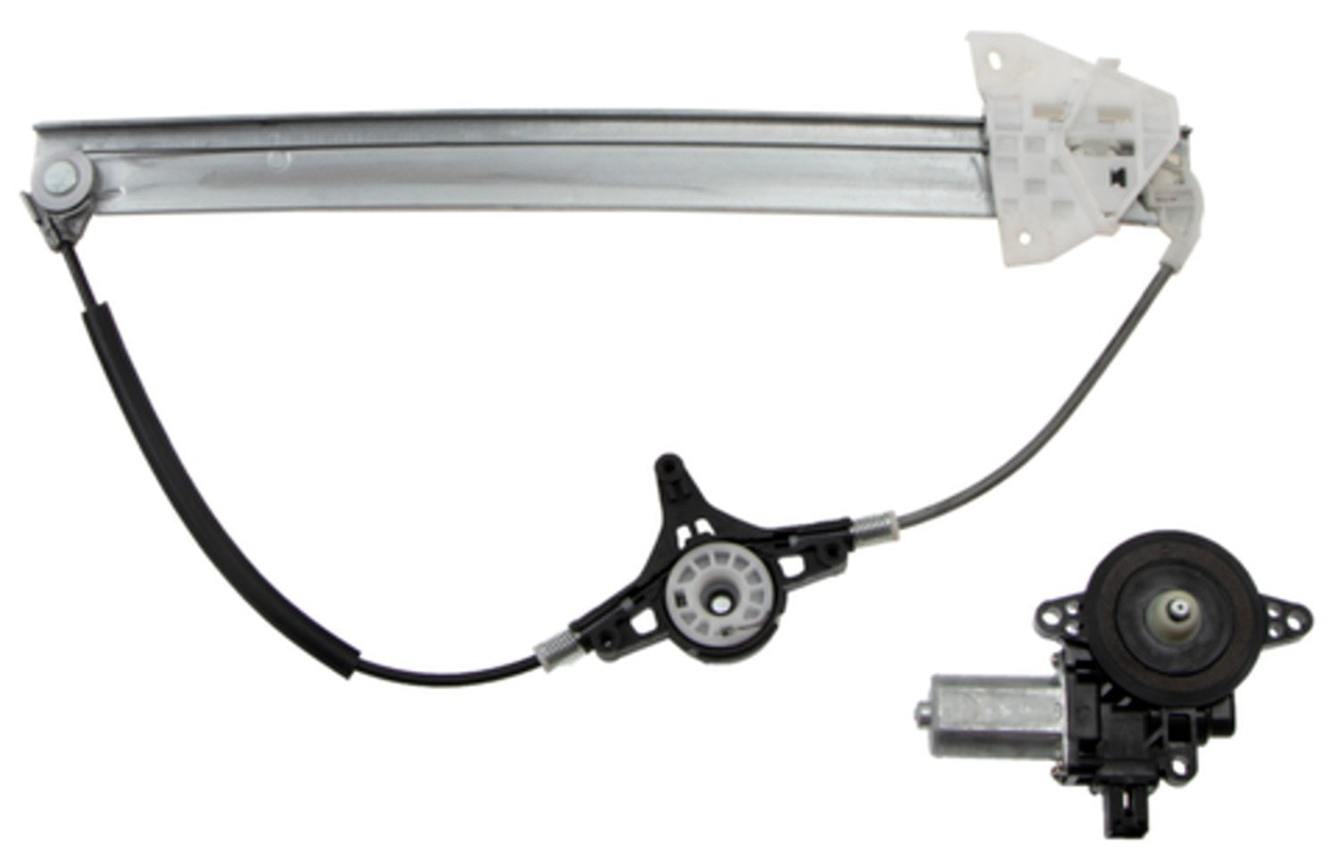 ACI Power Window Motor and Regulator Assembly 389584