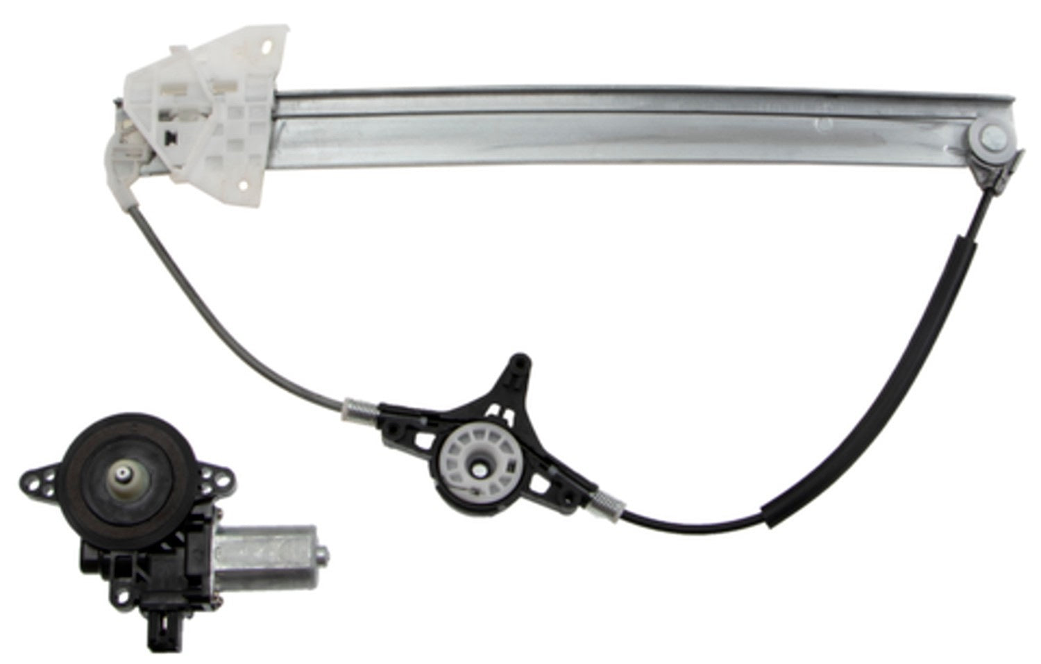 ACI Power Window Motor and Regulator Assembly 389585