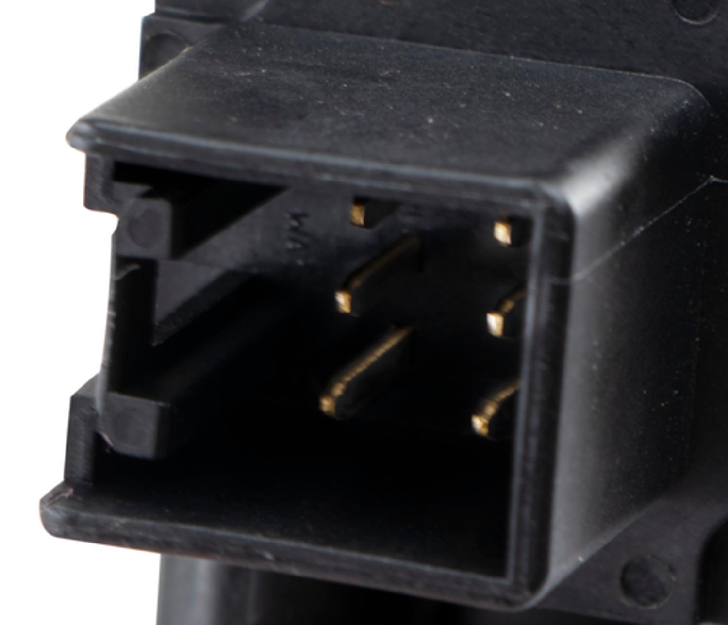 ACI Power Window Motor and Regulator Assembly 389586