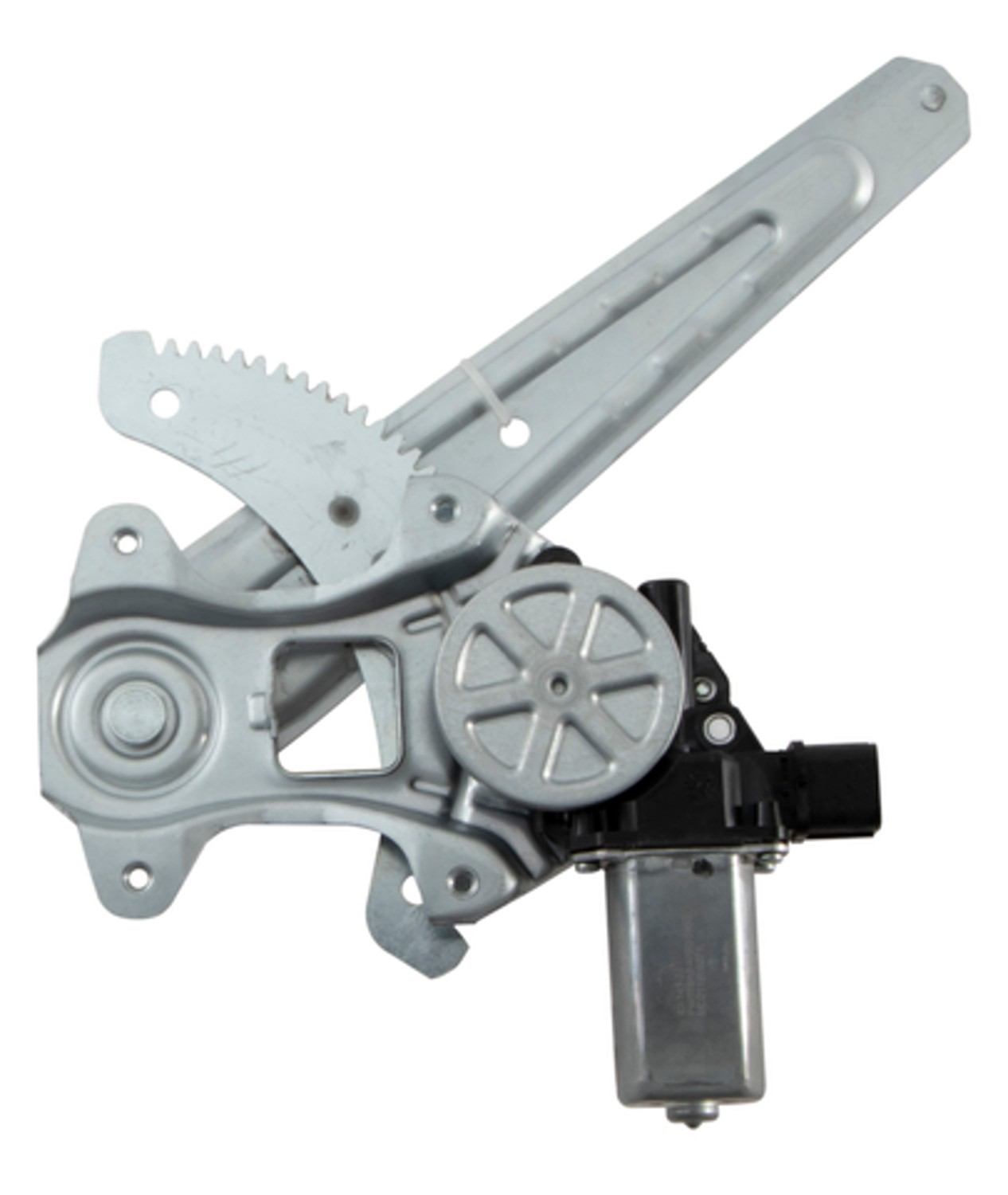 ACI Power Window Motor and Regulator Assembly 389602