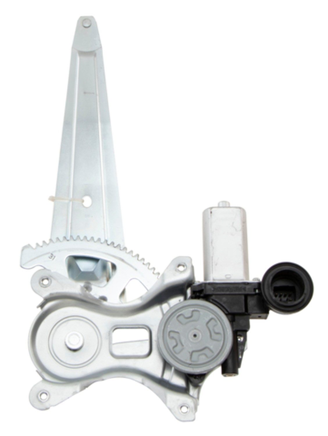 ACI Power Window Motor and Regulator Assembly 389609
