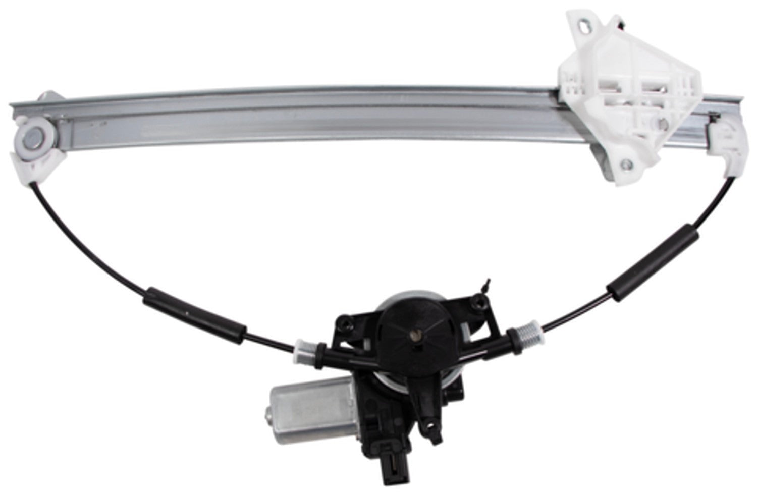 ACI Power Window Motor and Regulator Assembly 389616