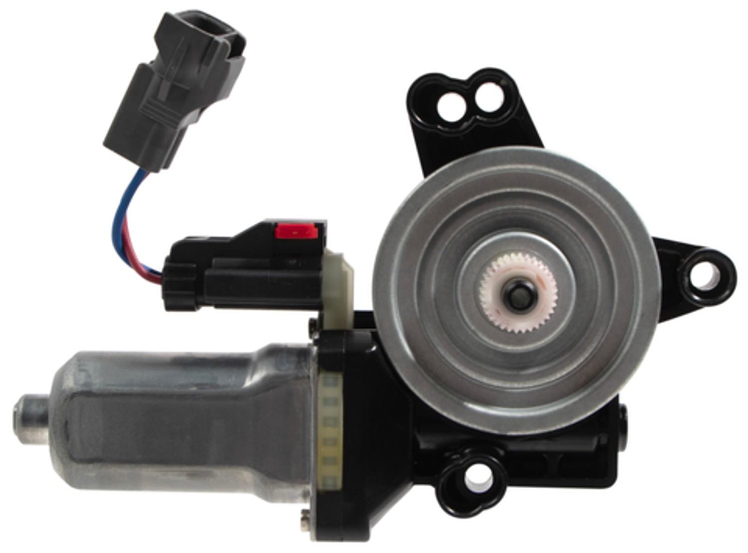 ACI Power Window Motor top view frsport 389623