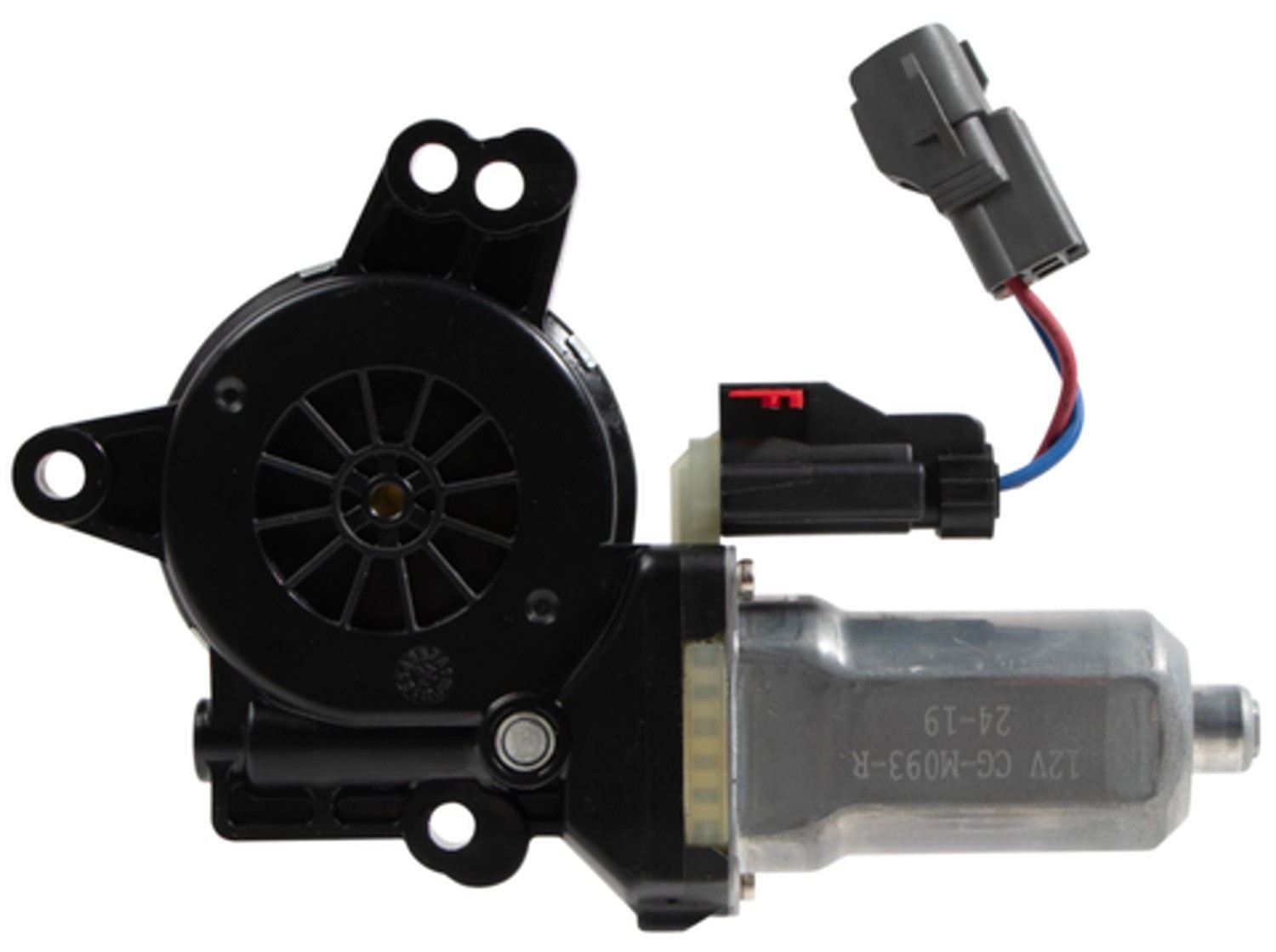 ACI Power Window Motor top view frsport 389623
