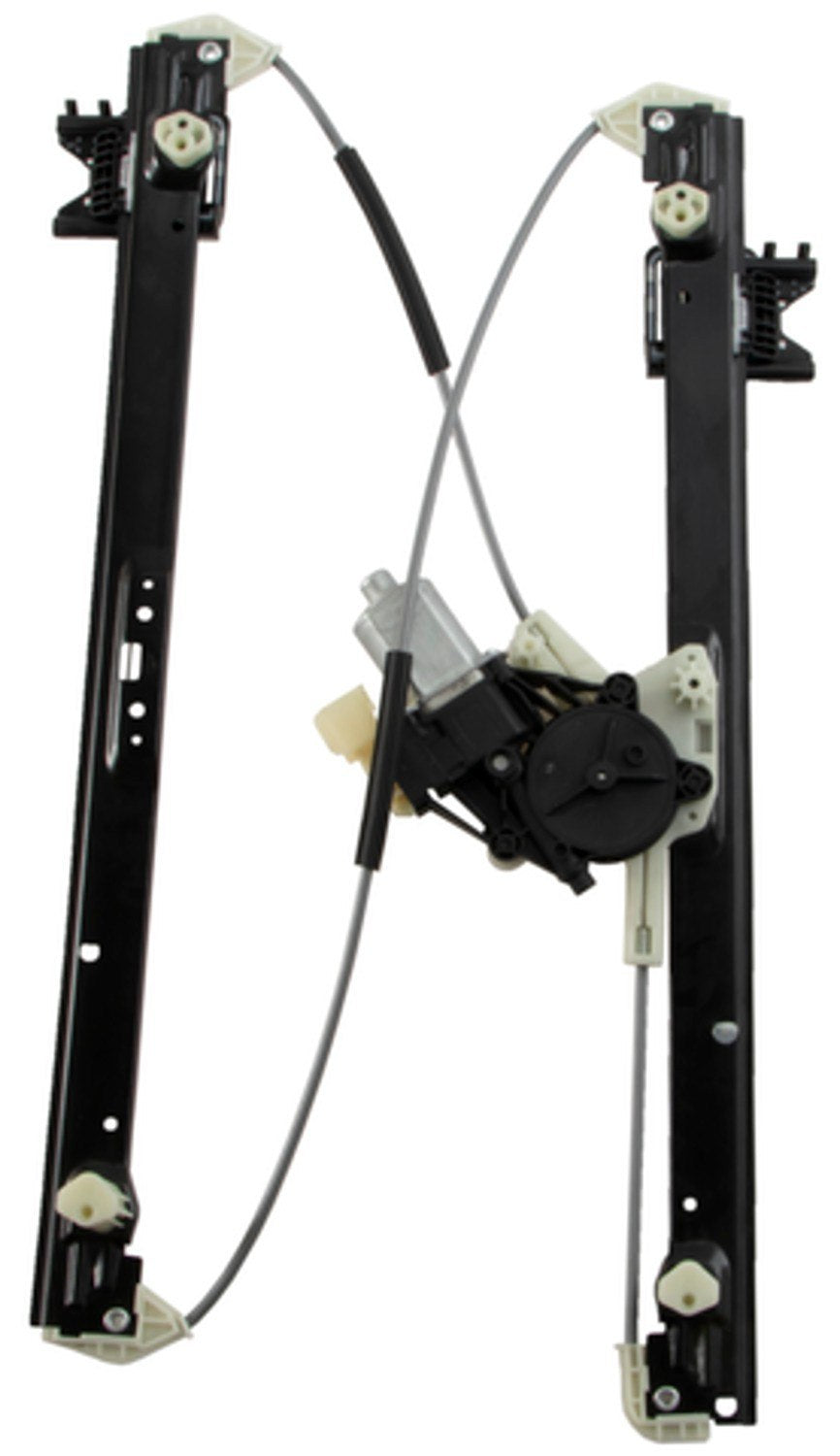 ACI Power Window Motor and Regulator Assembly 389630