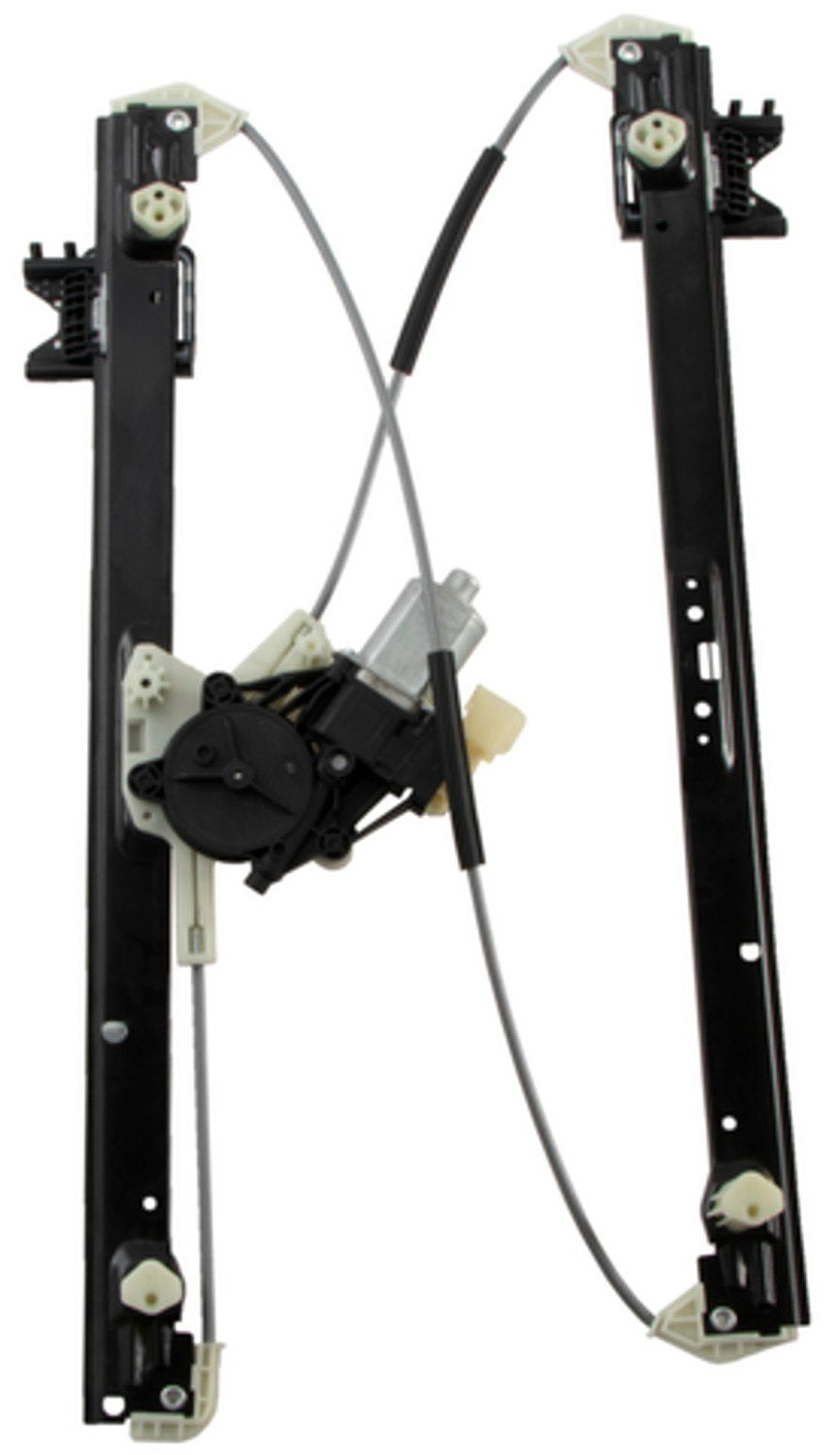 ACI Power Window Motor and Regulator Assembly 389631