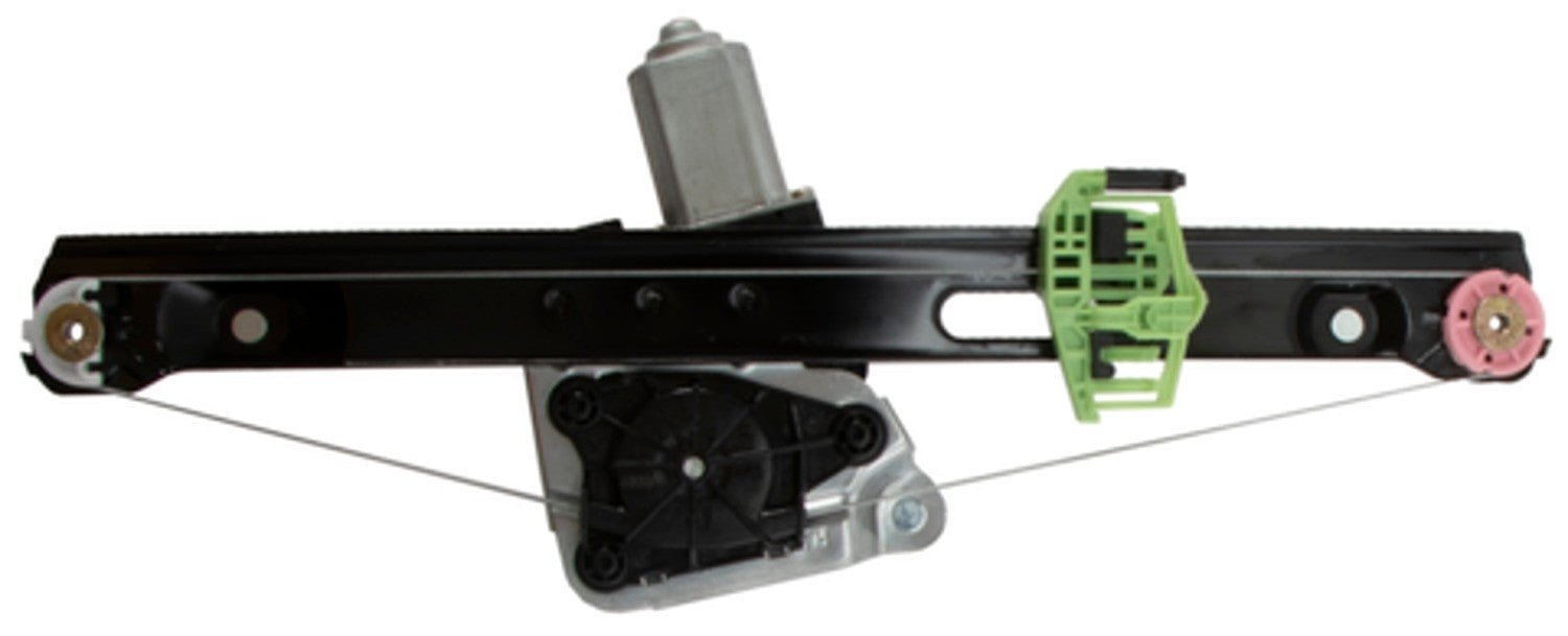 ACI Power Window Motor and Regulator Assembly 389639