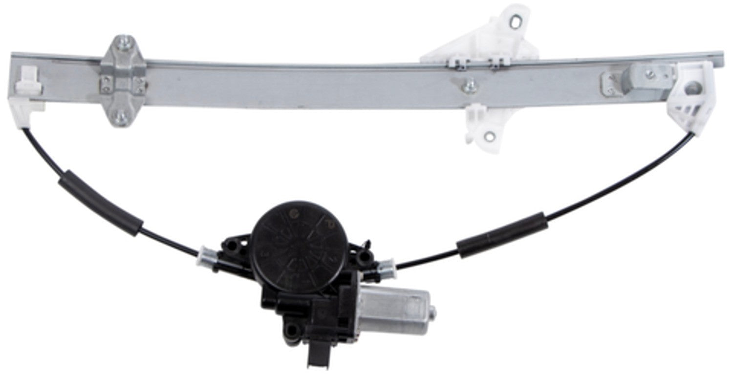 ACI Power Window Motor and Regulator Assembly 389640