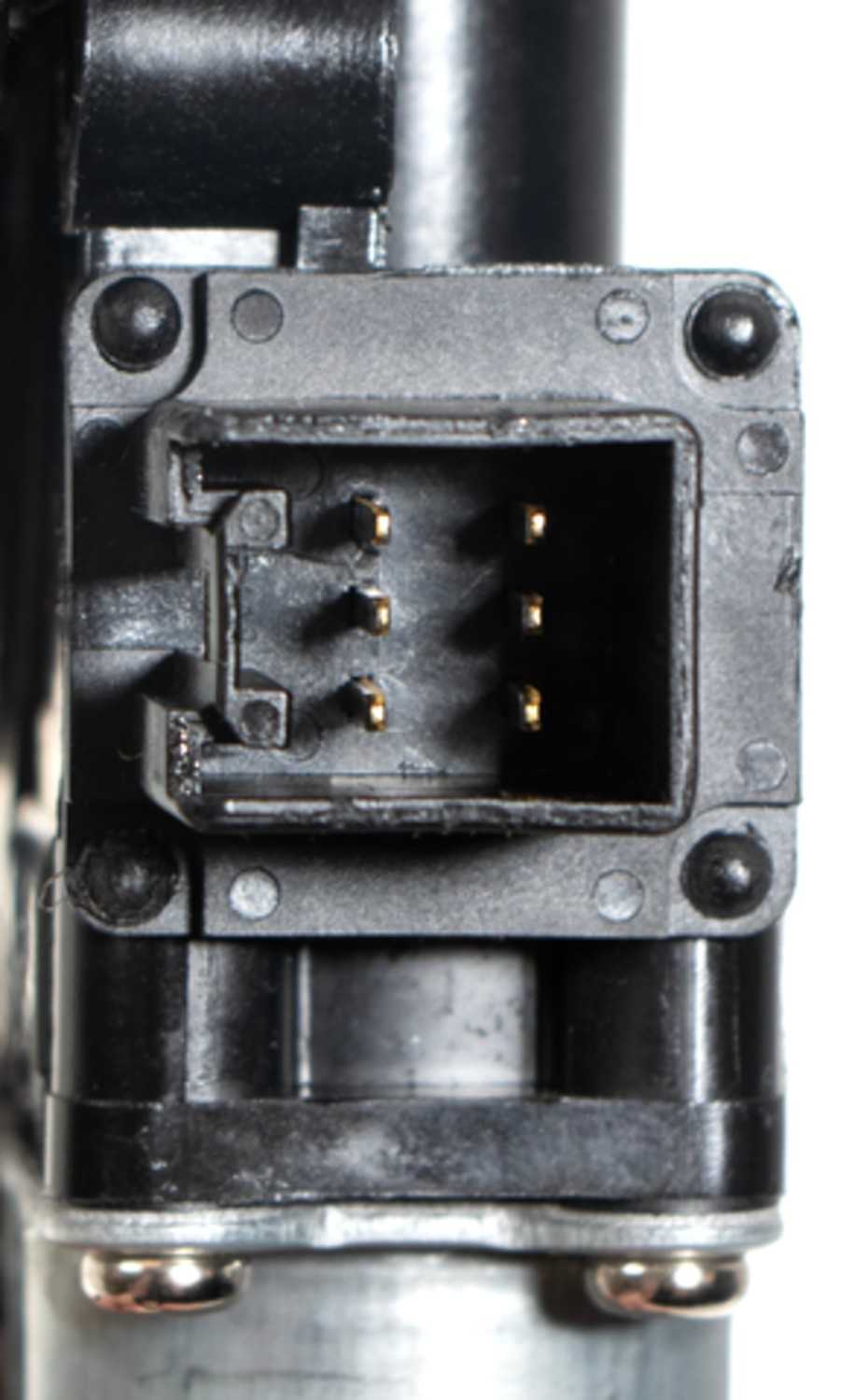 ACI Power Window Motor and Regulator Assembly 389640