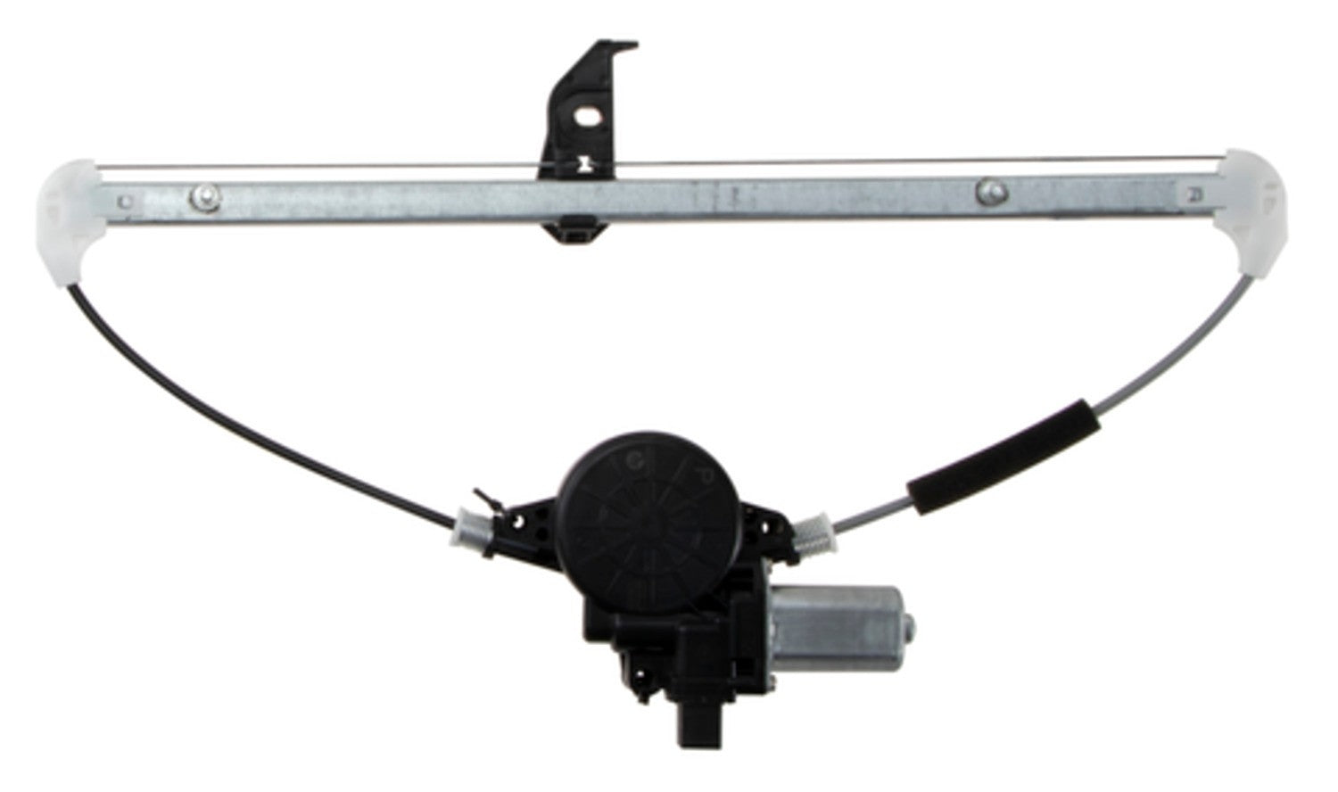 ACI Power Window Motor and Regulator Assembly 389642