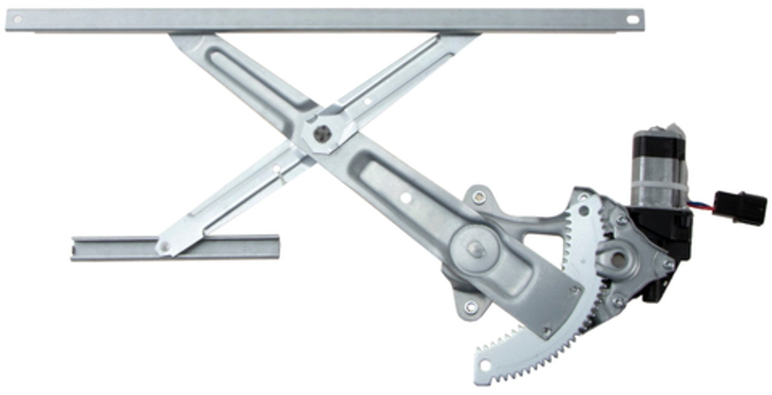 ACI Power Window Motor and Regulator Assembly 389649