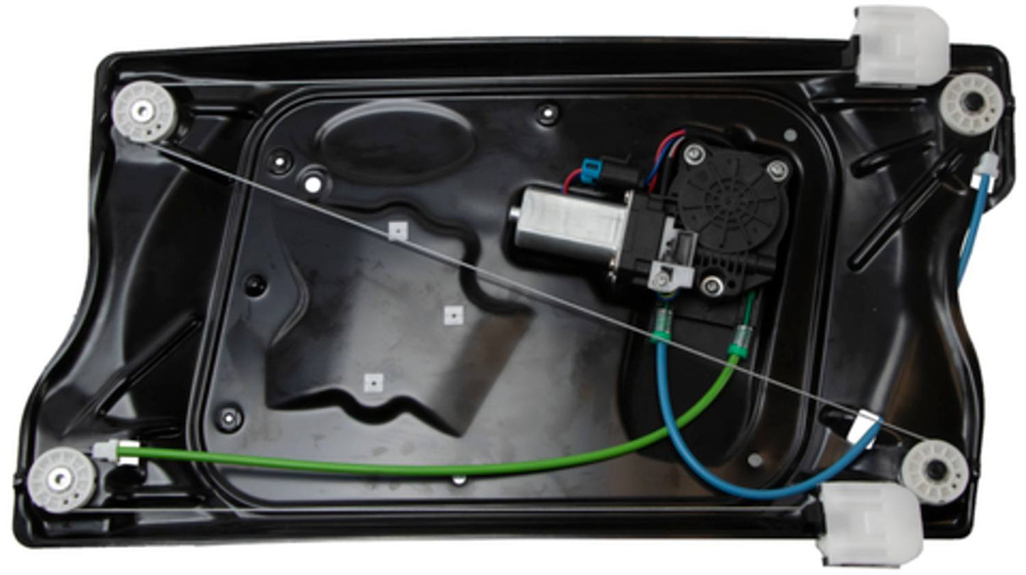 ACI Power Window Motor and Regulator Assembly 389671