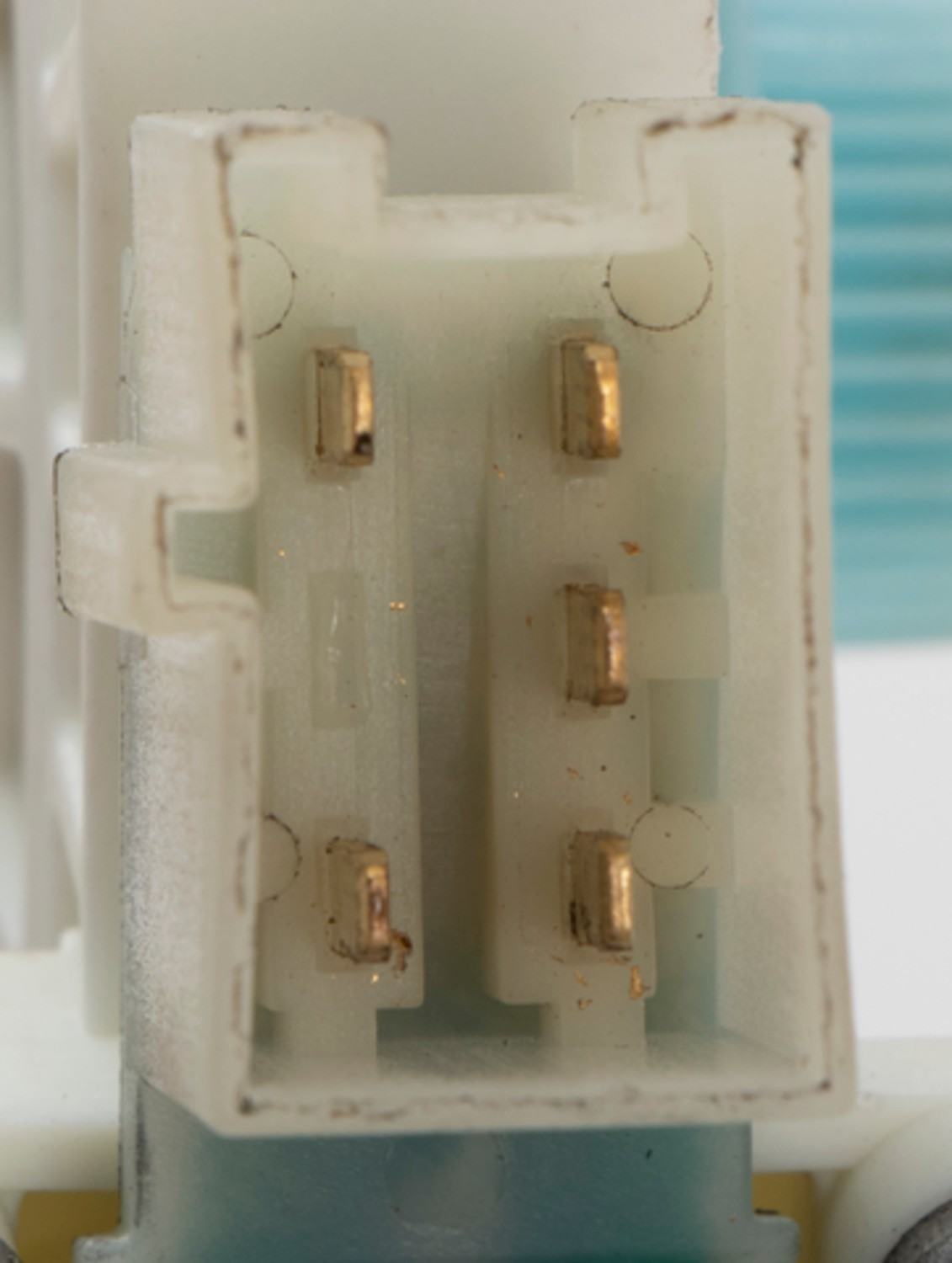 ACI Power Window Motor 389672