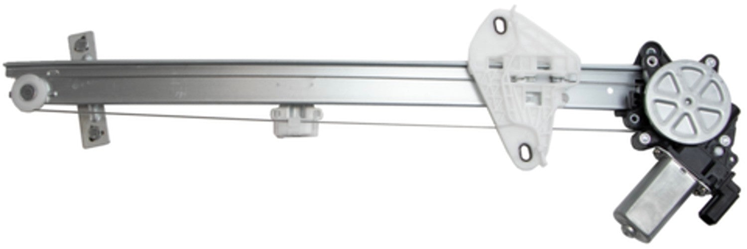 ACI Power Window Motor and Regulator Assembly 389675