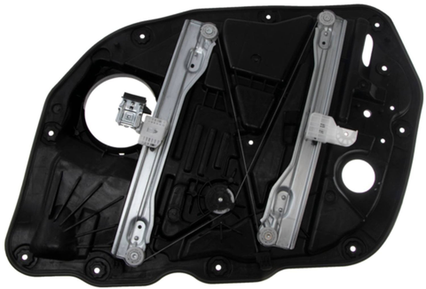ACI Power Window Motor and Regulator Assembly 389676