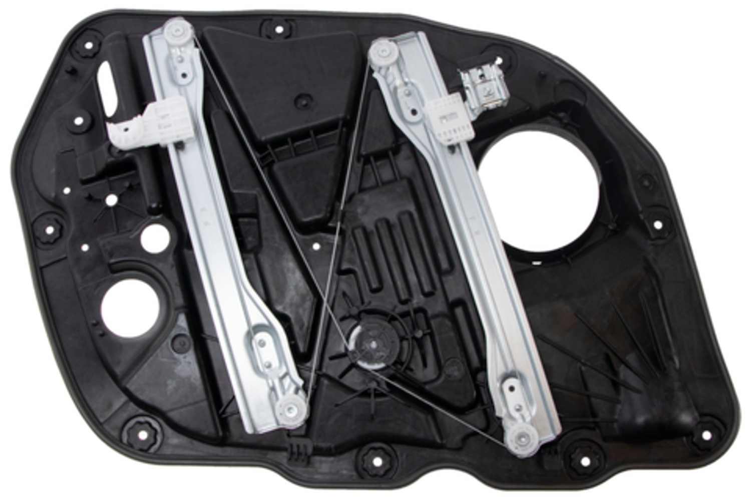 ACI Power Window Motor and Regulator Assembly 389677