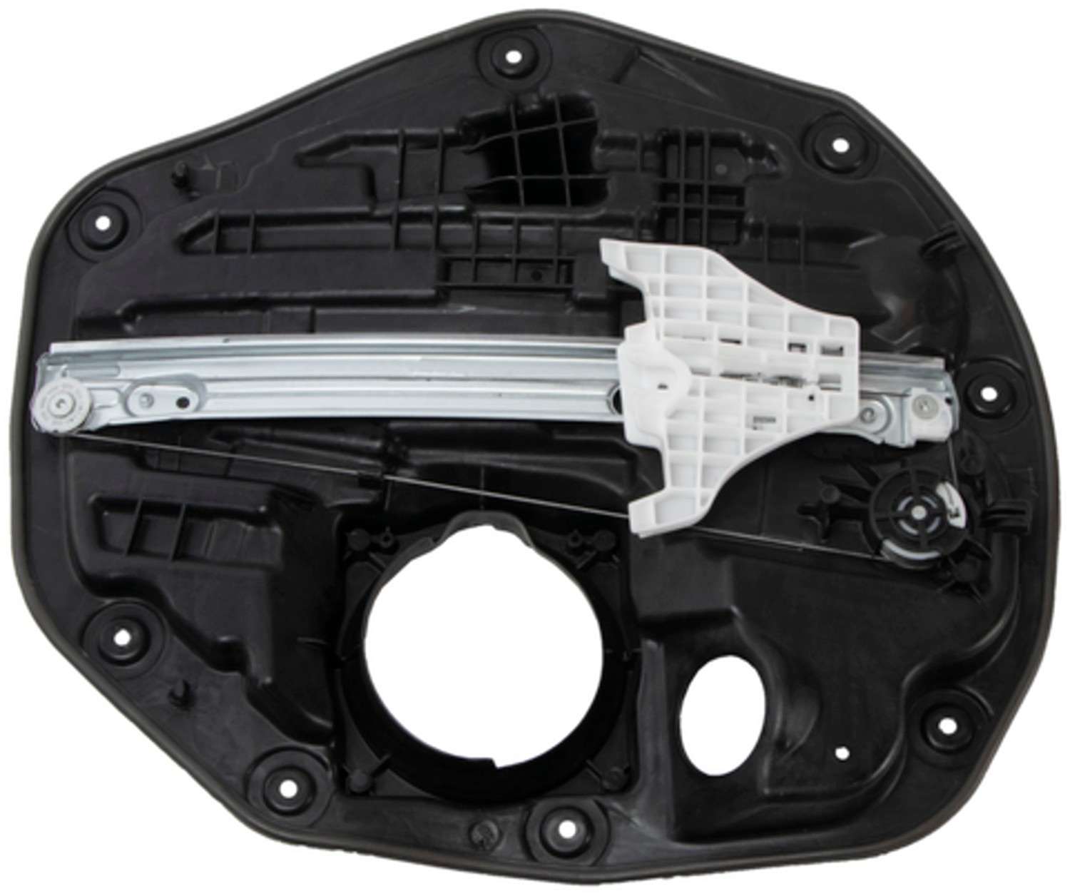 ACI Power Window Motor and Regulator Assembly 389696