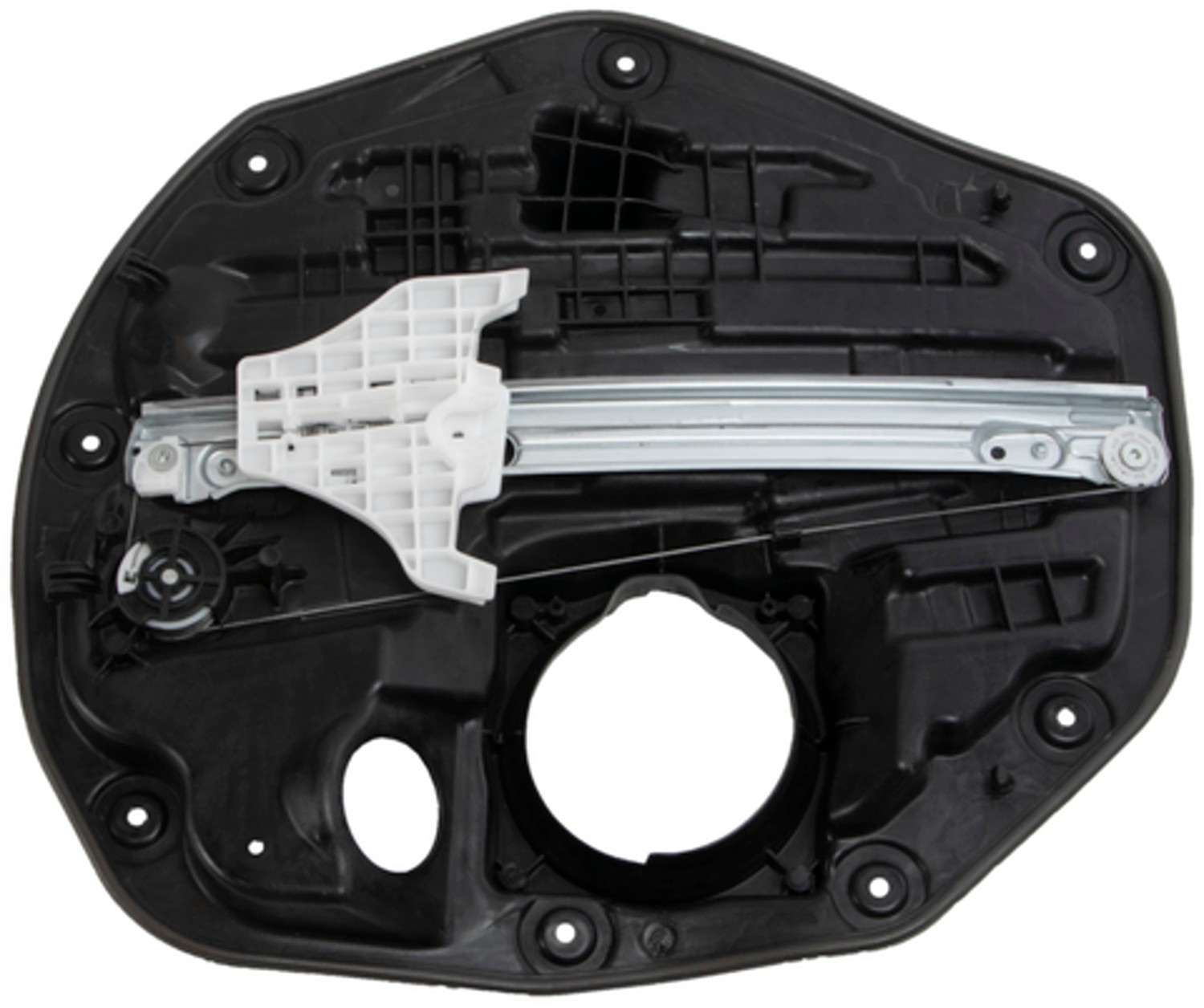 ACI Power Window Motor and Regulator Assembly 389697