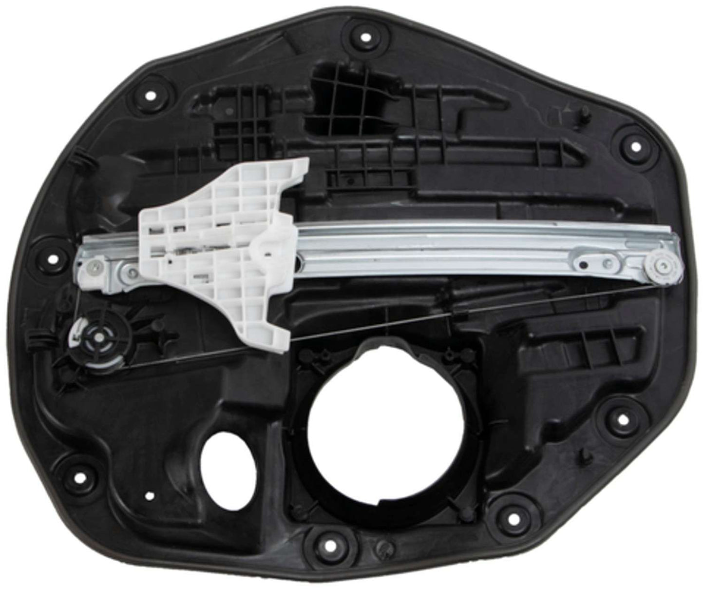 ACI Power Window Motor and Regulator Assembly 389697