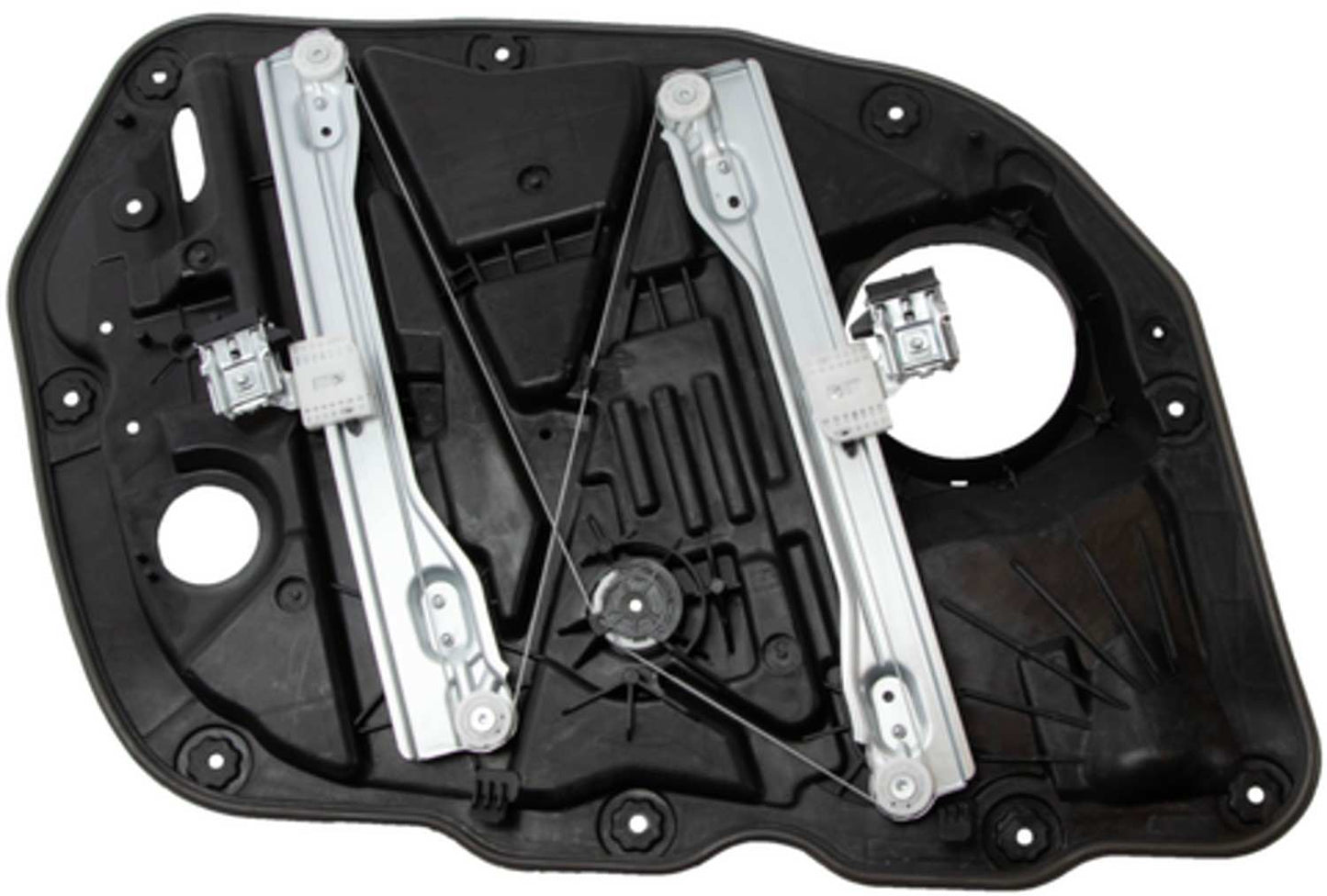 ACI Power Window Motor and Regulator Assembly 389705