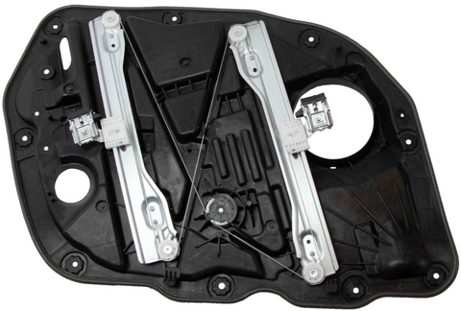 ACI Power Window Motor and Regulator Assembly 389705