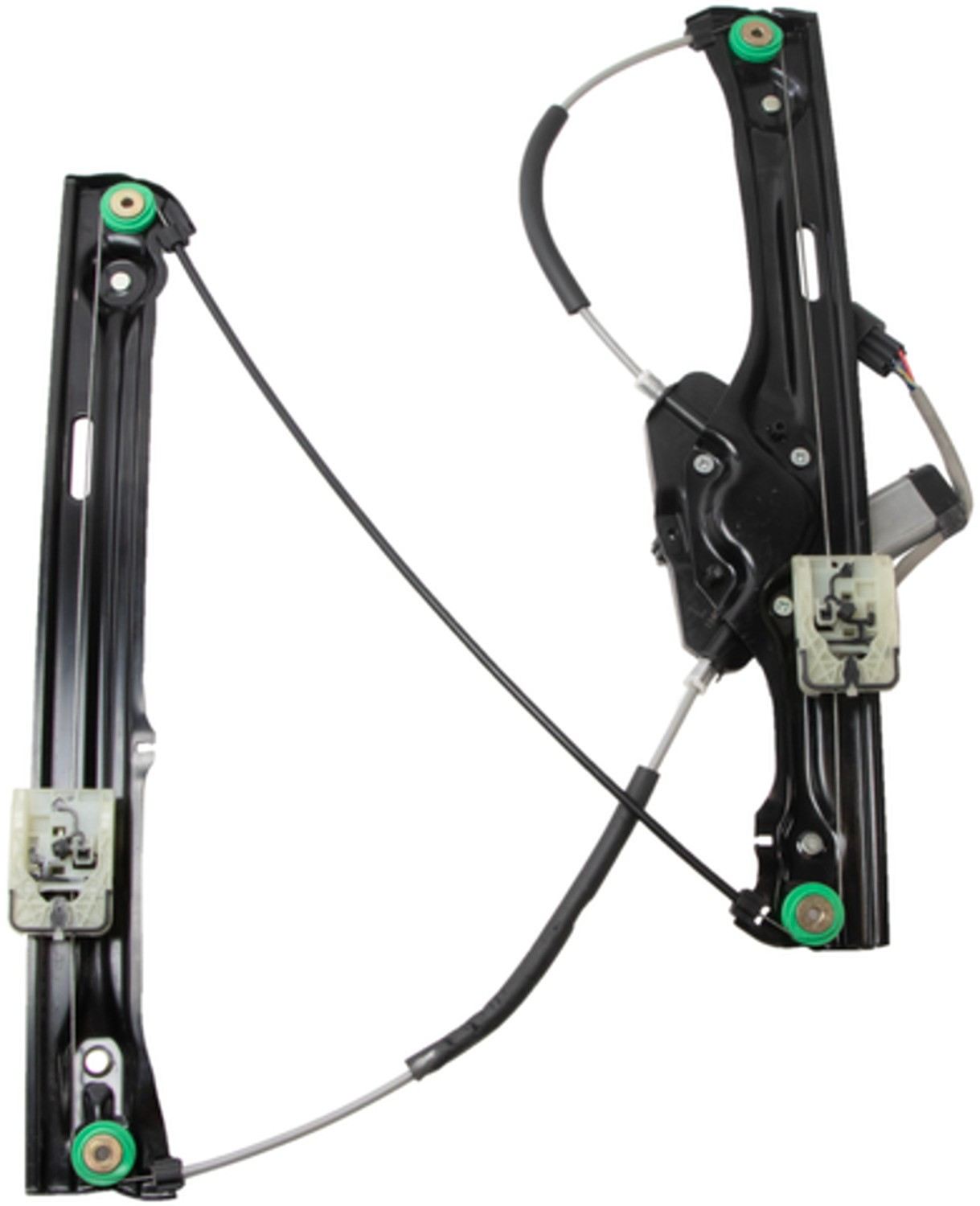 ACI Power Window Motor and Regulator Assembly 389718