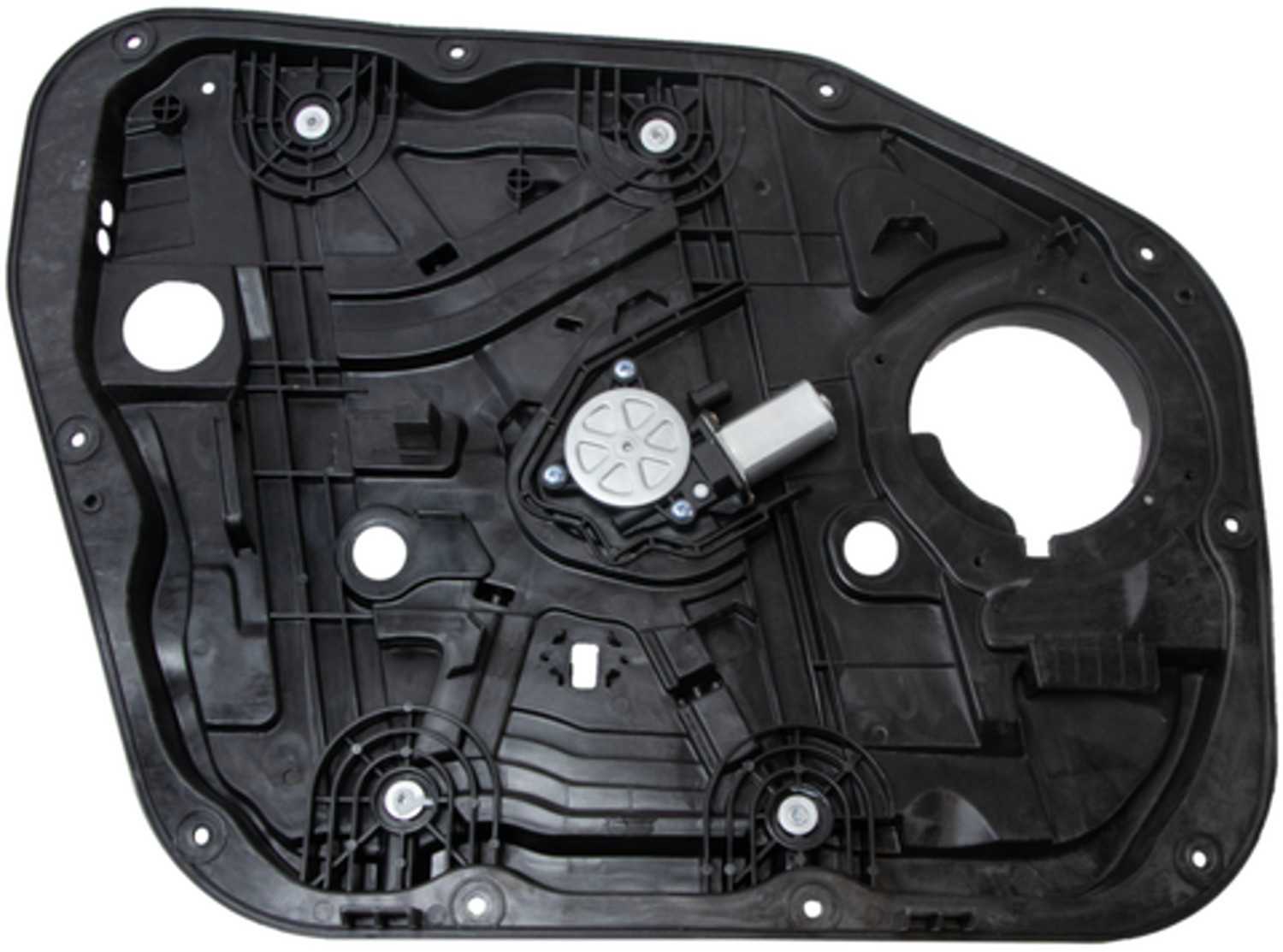 ACI Power Window Motor and Regulator Assembly 389770