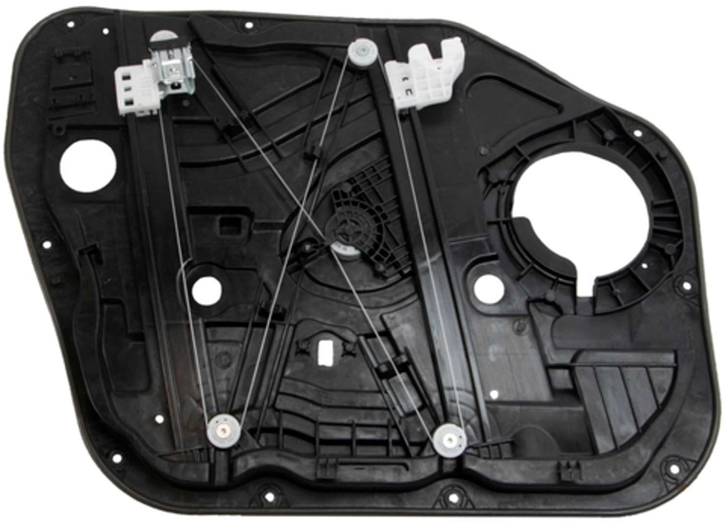 ACI Power Window Motor and Regulator Assembly 389771