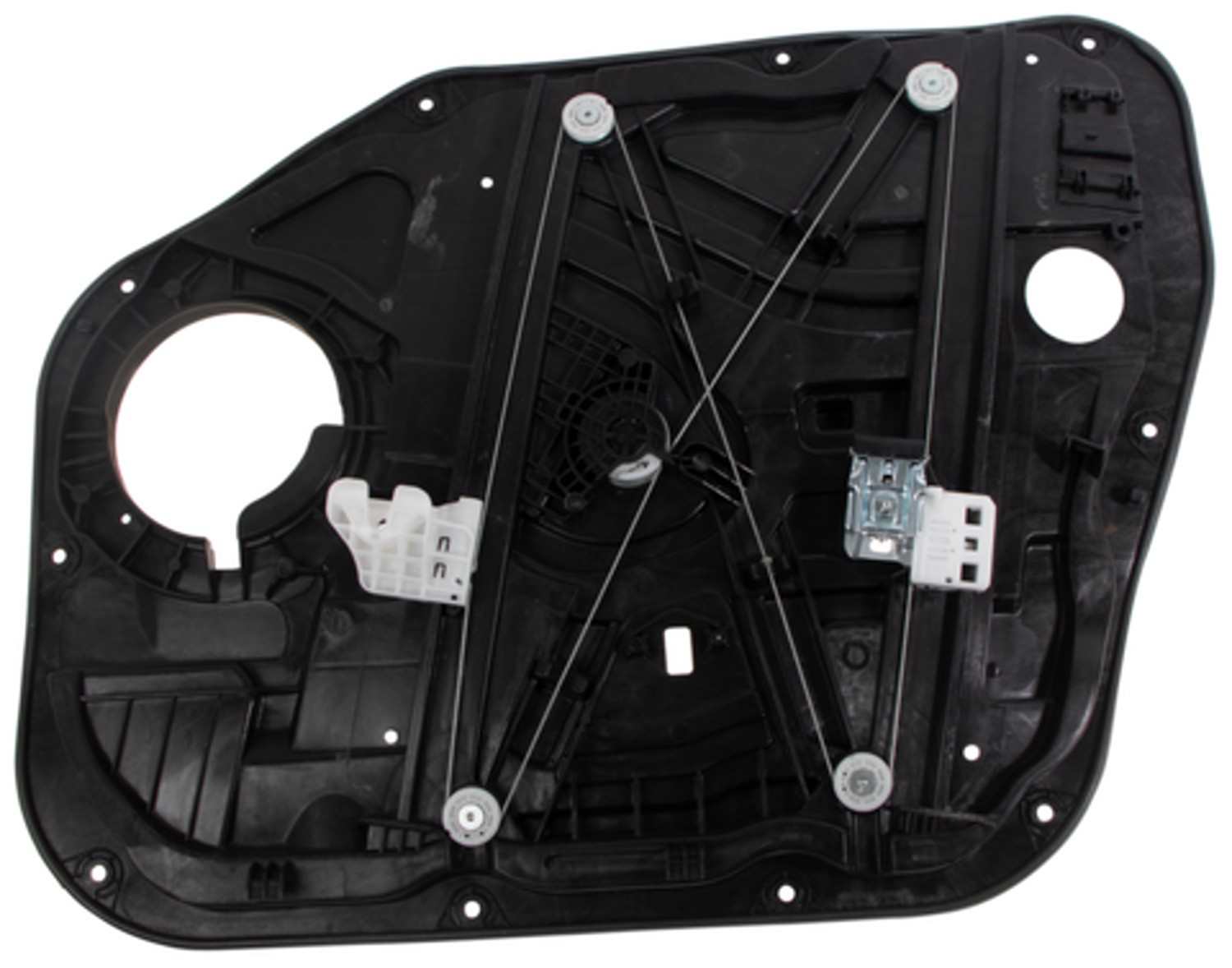 ACI Power Window Motor and Regulator Assembly 389772