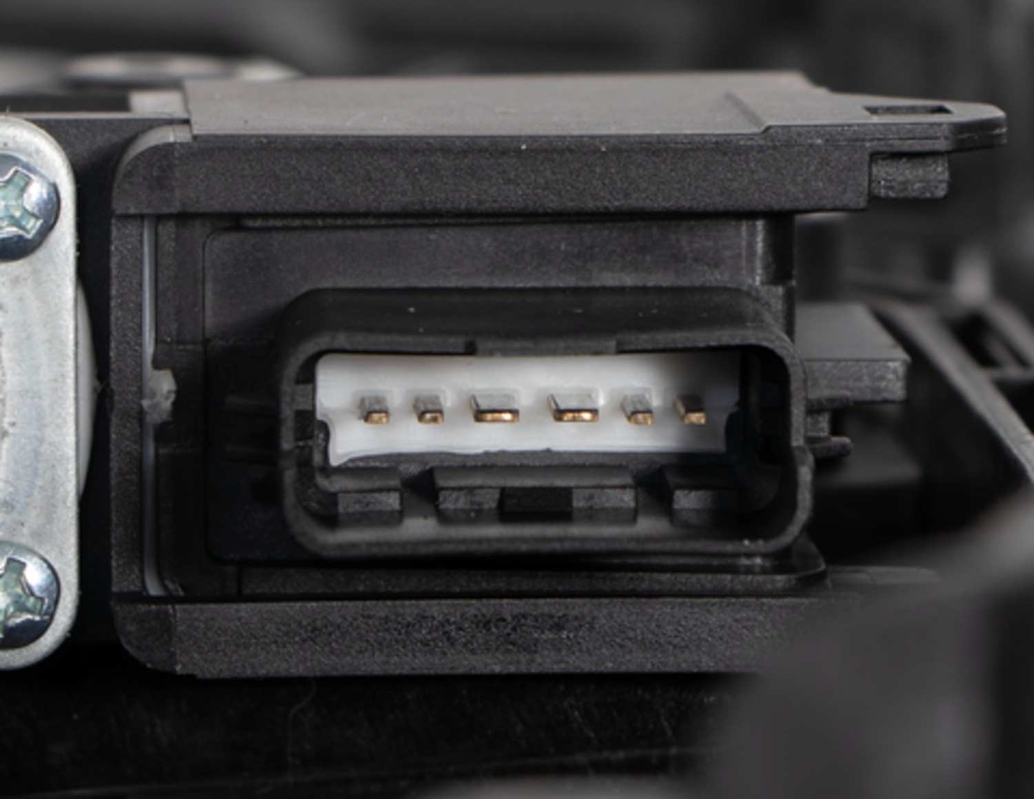 ACI Power Window Motor and Regulator Assembly 389772